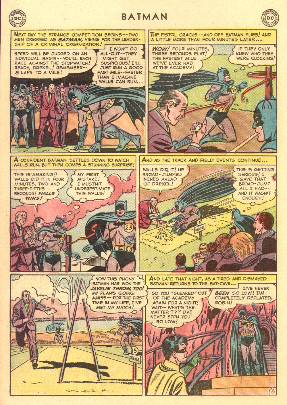 Read online Batman (1940) comic -  Issue #70 - 24