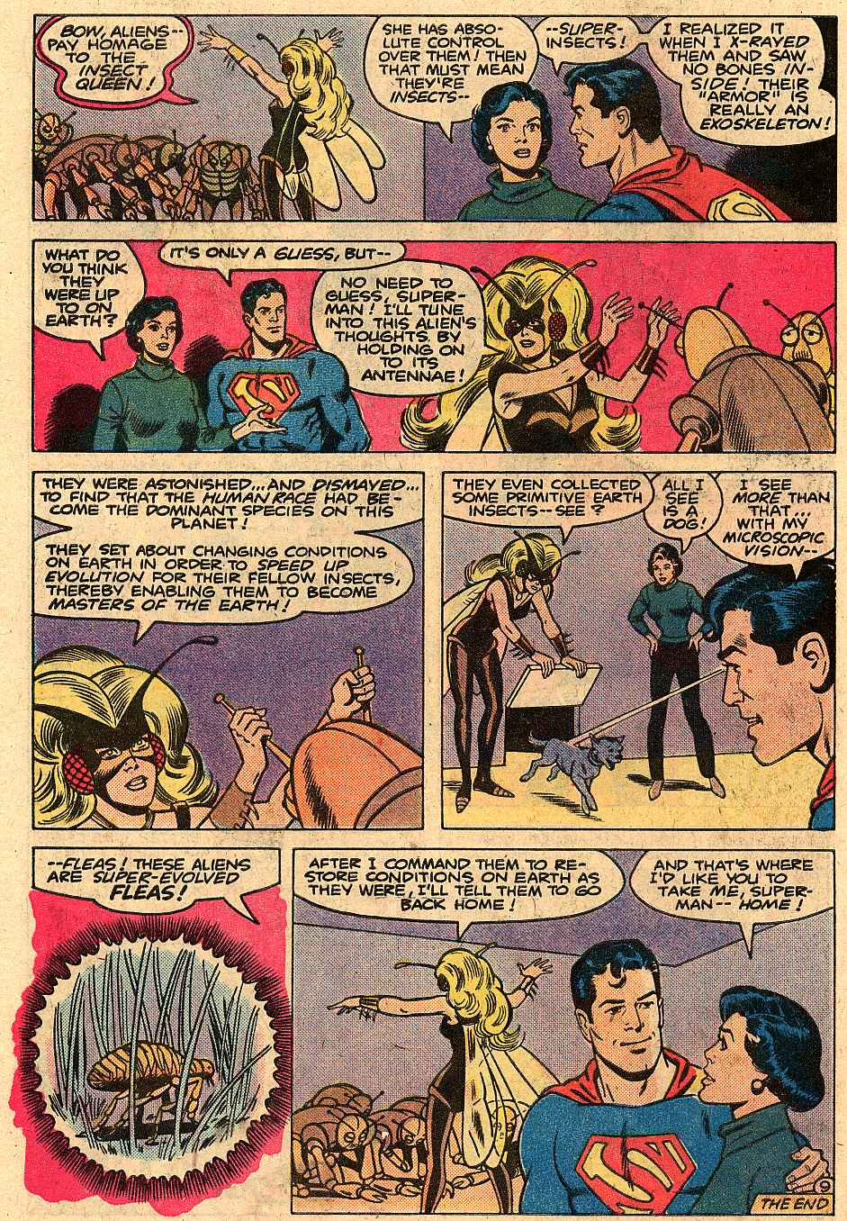 The Superman Family 222 Page 42
