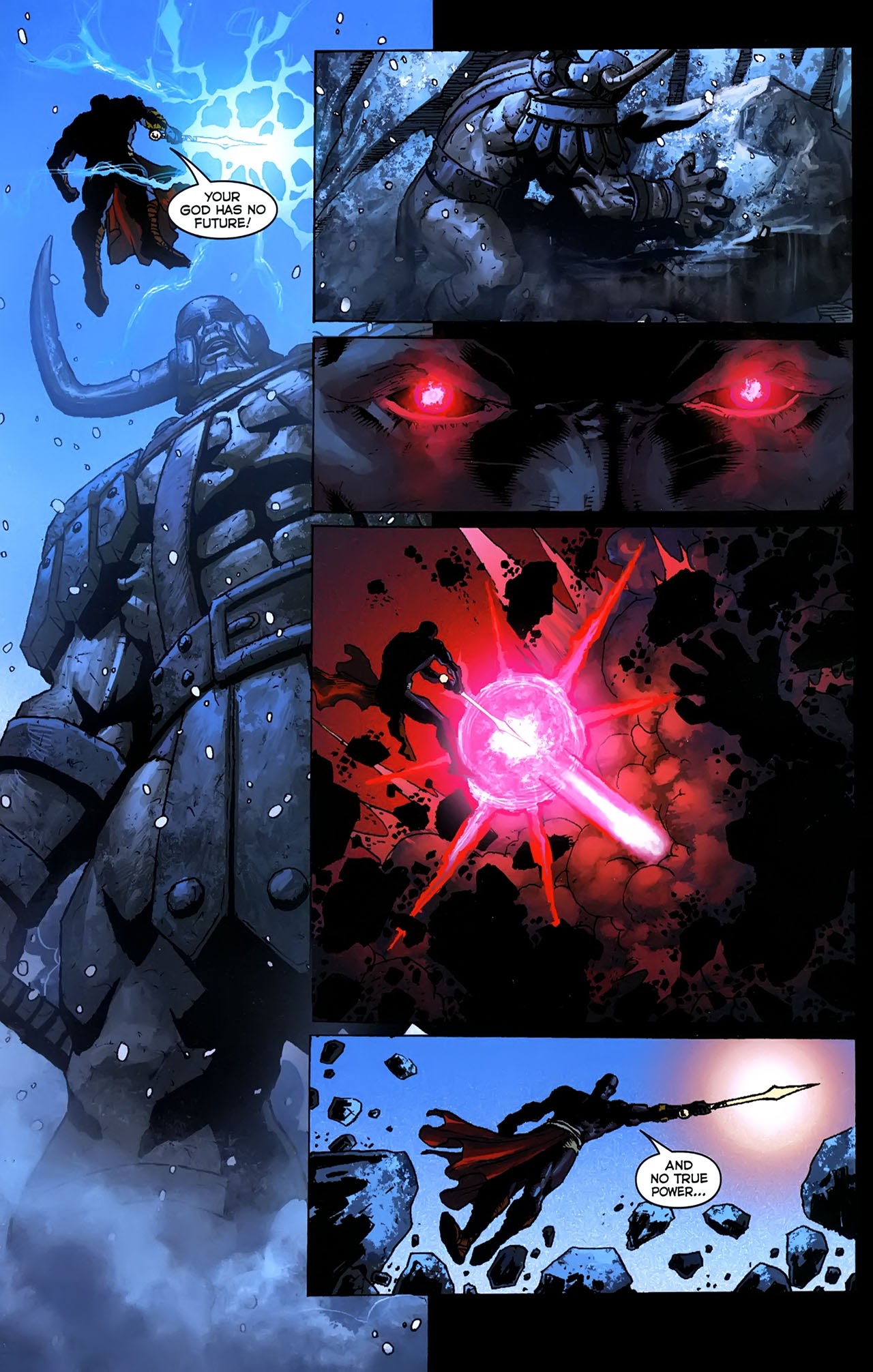 Read online Sword of Red Sonja: Doom of the Gods comic -  Issue #2 - 24