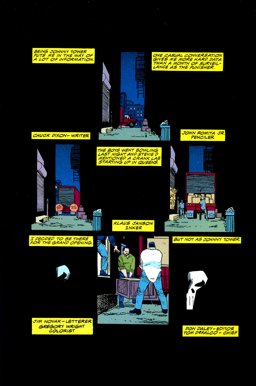 Read online The Punisher War Zone comic -  Issue # _TPB - 69