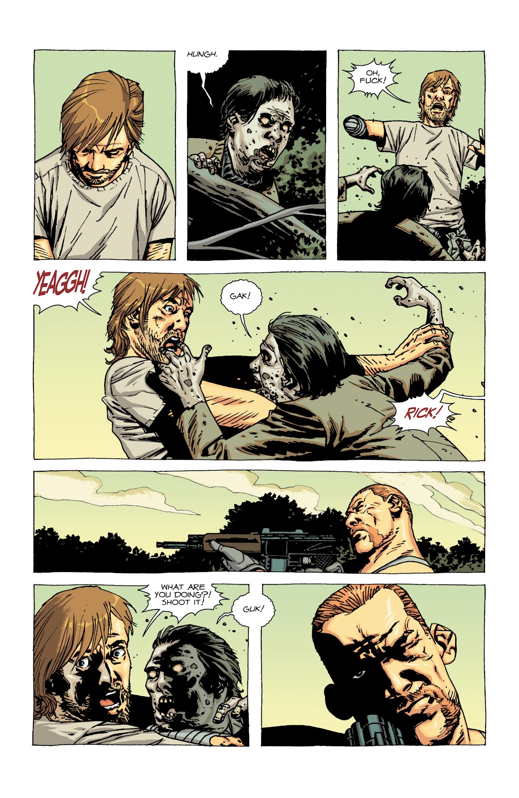 The Walking Dead Deluxe issue 56 - Page 19