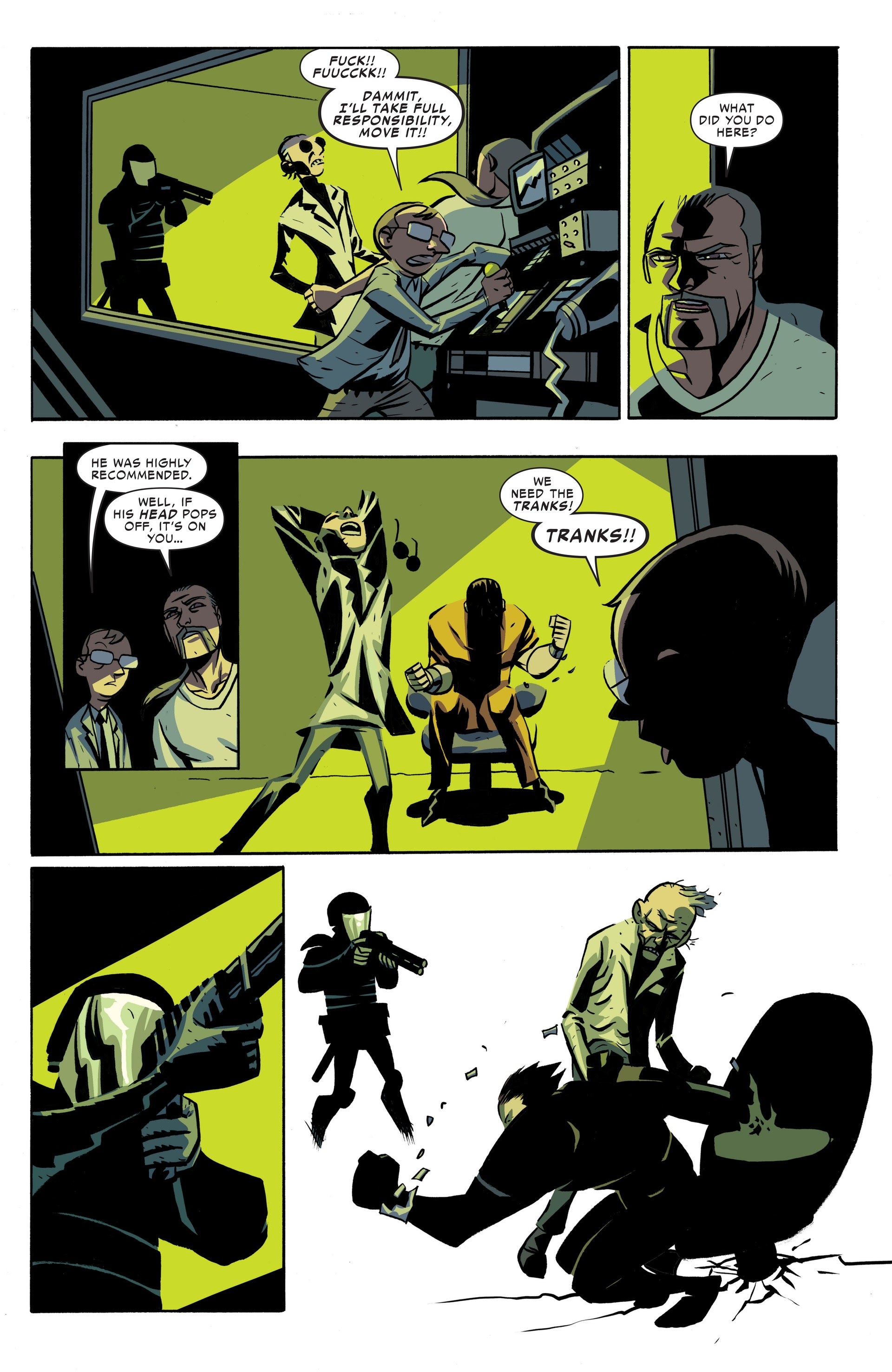 Read online Powers: The Best Ever (2022) comic -  Issue # TPB (Part 1) - 72