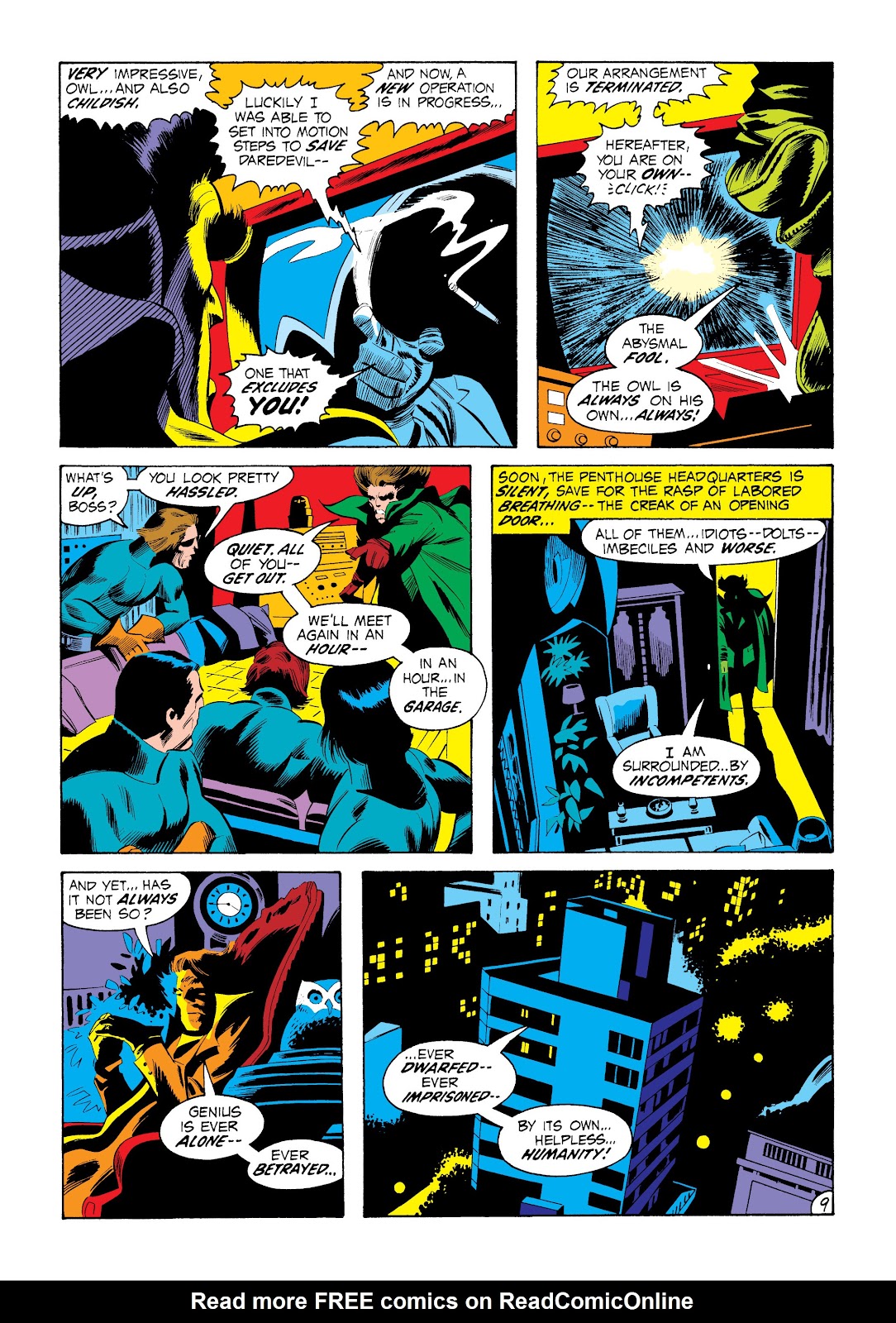 Marvel Masterworks: Daredevil issue TPB 8 (Part 3) - Page 24