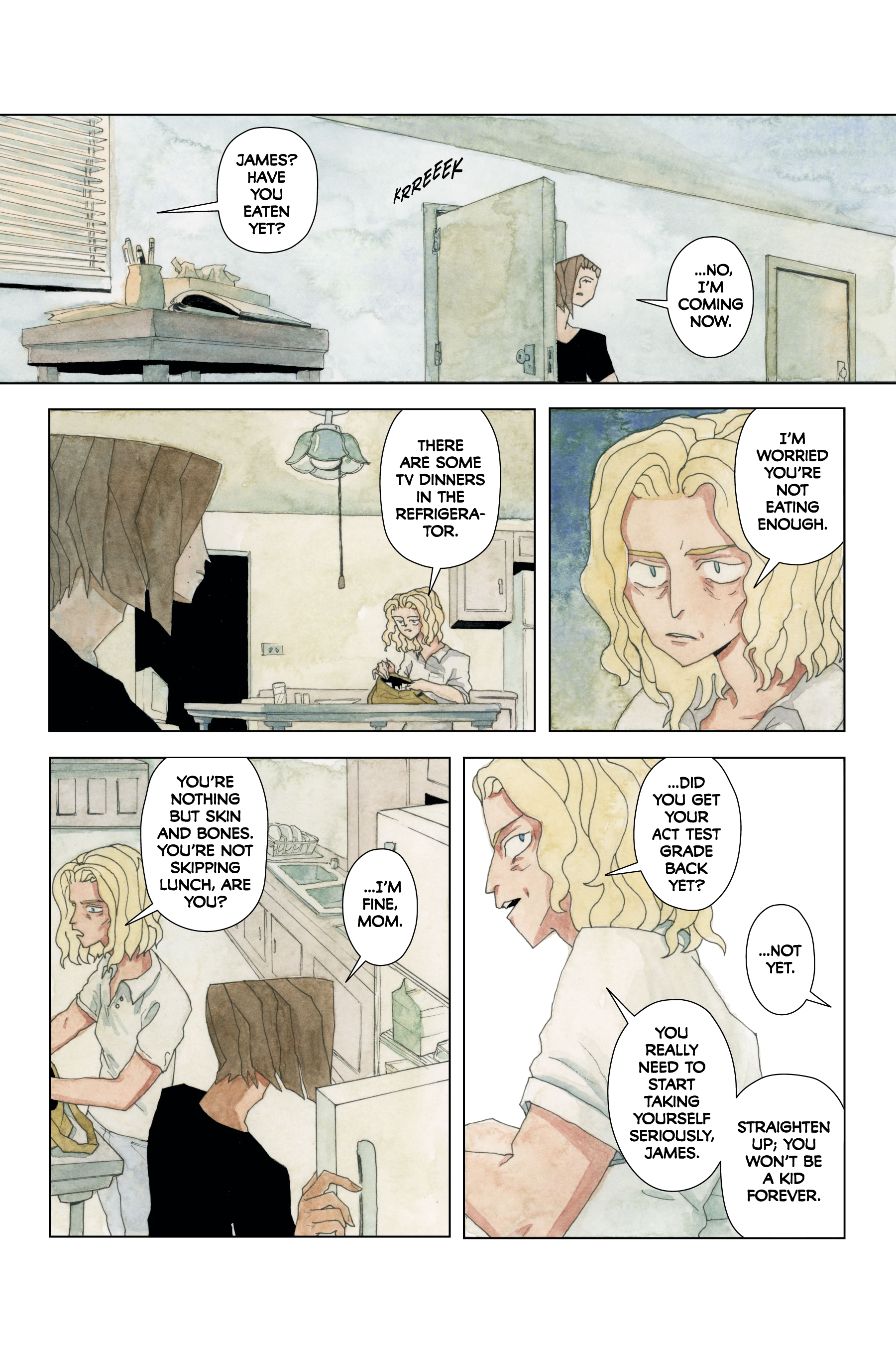 Read online Weeaboo comic -  Issue # TPB (Part 1) - 78