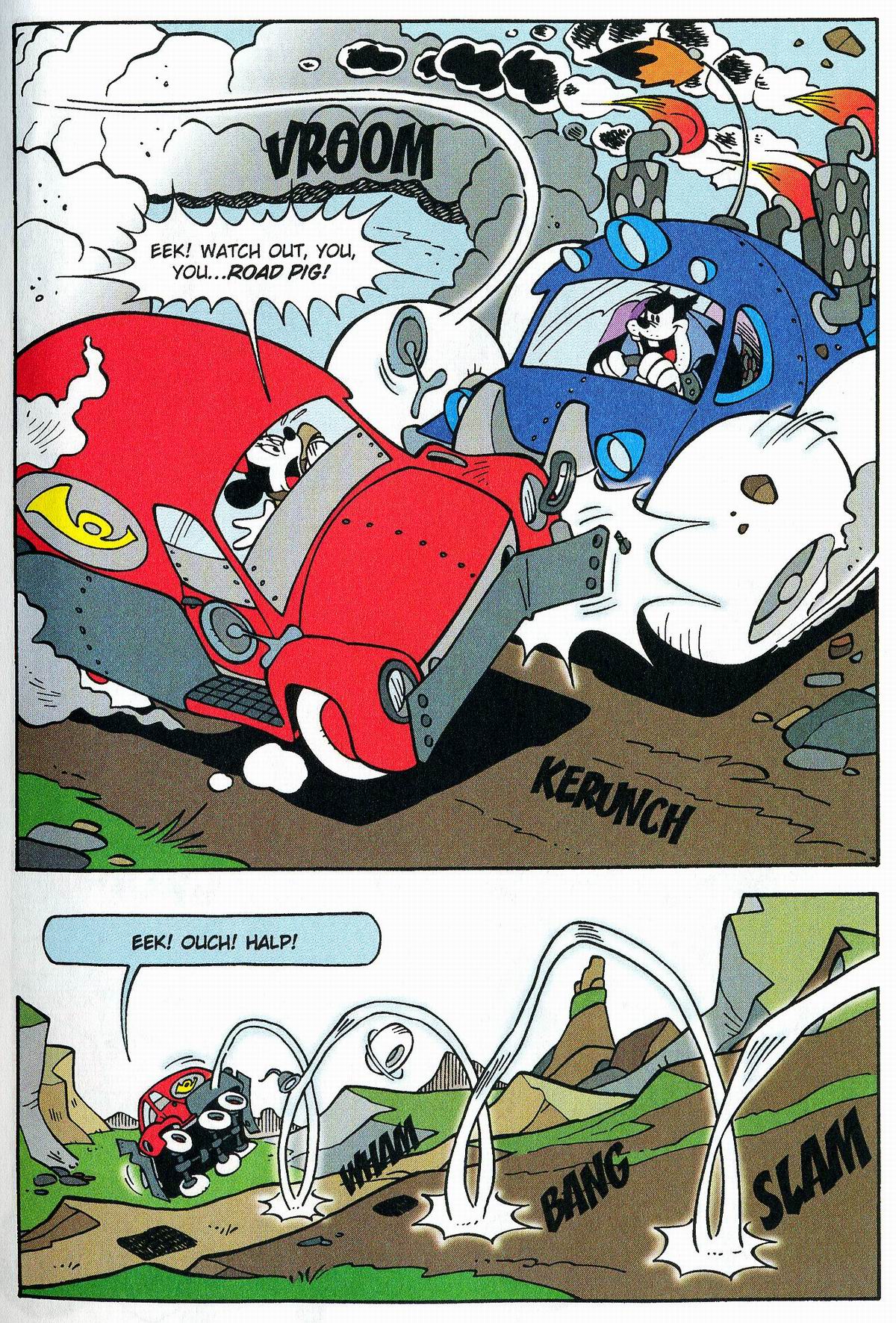 Read online Walt Disney's Donald Duck Adventures (2003) comic -  Issue #2 - 62