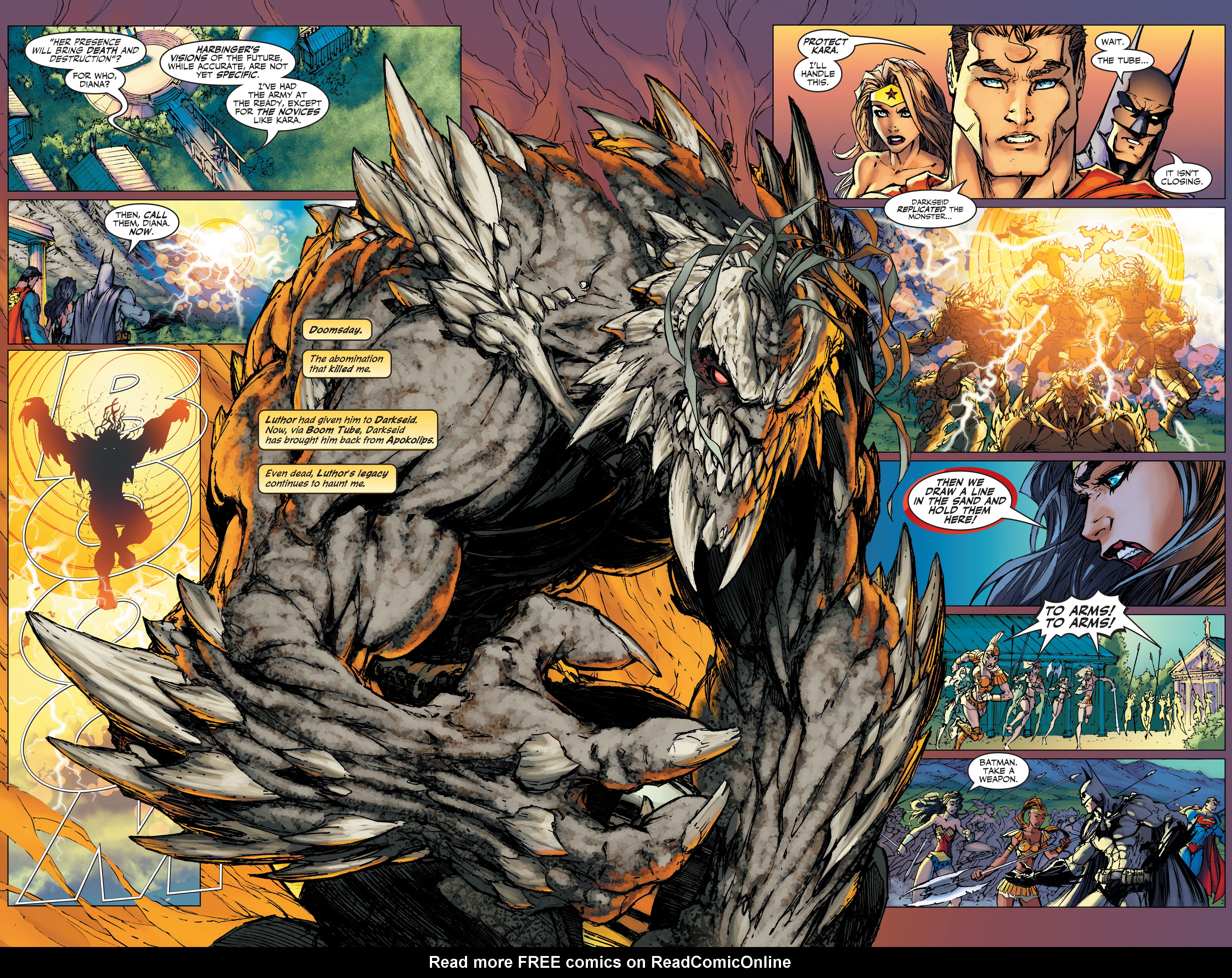 Read online Superman/Batman comic -  Issue #10 - 10