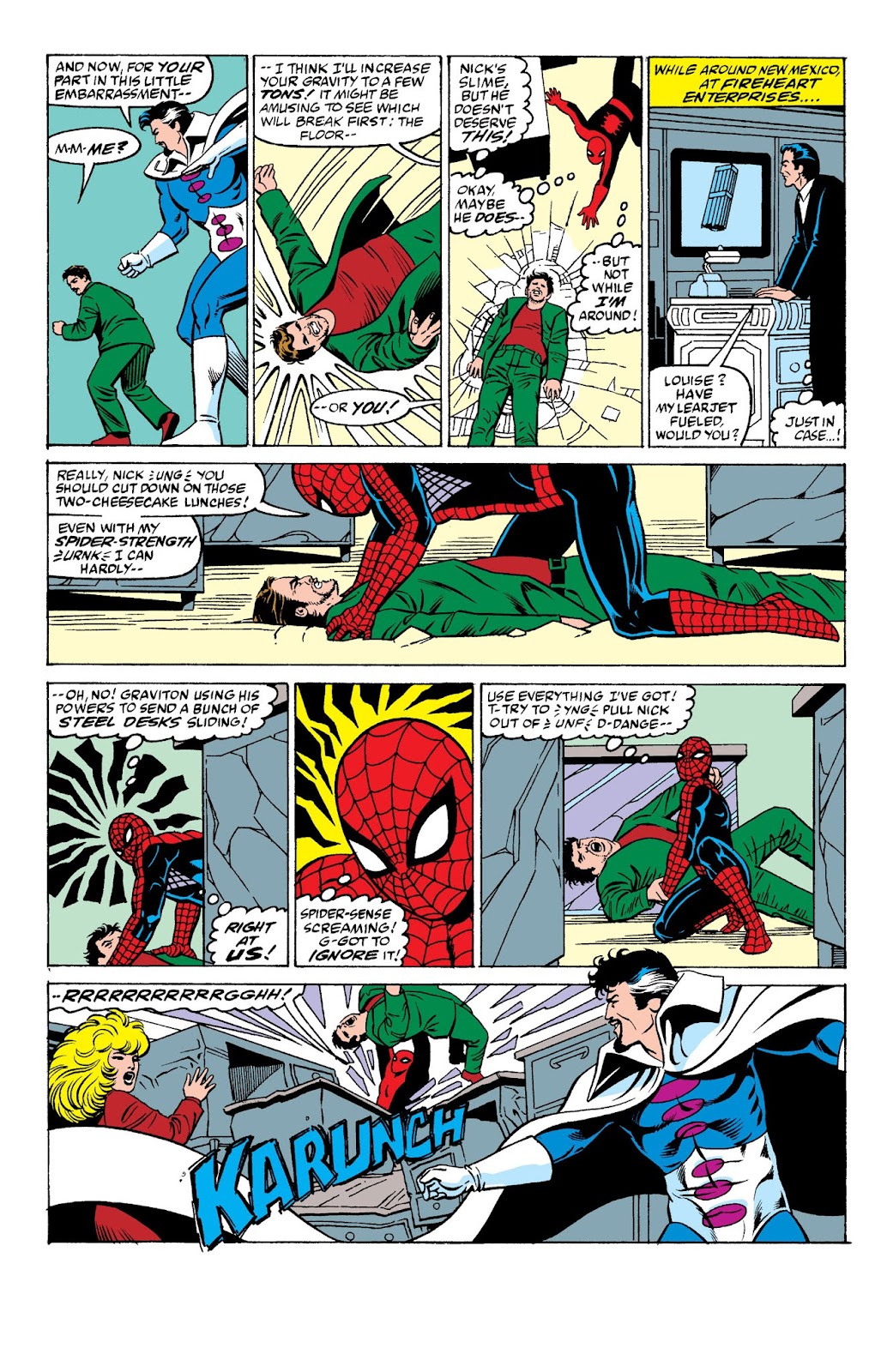 spider man epic collection 1