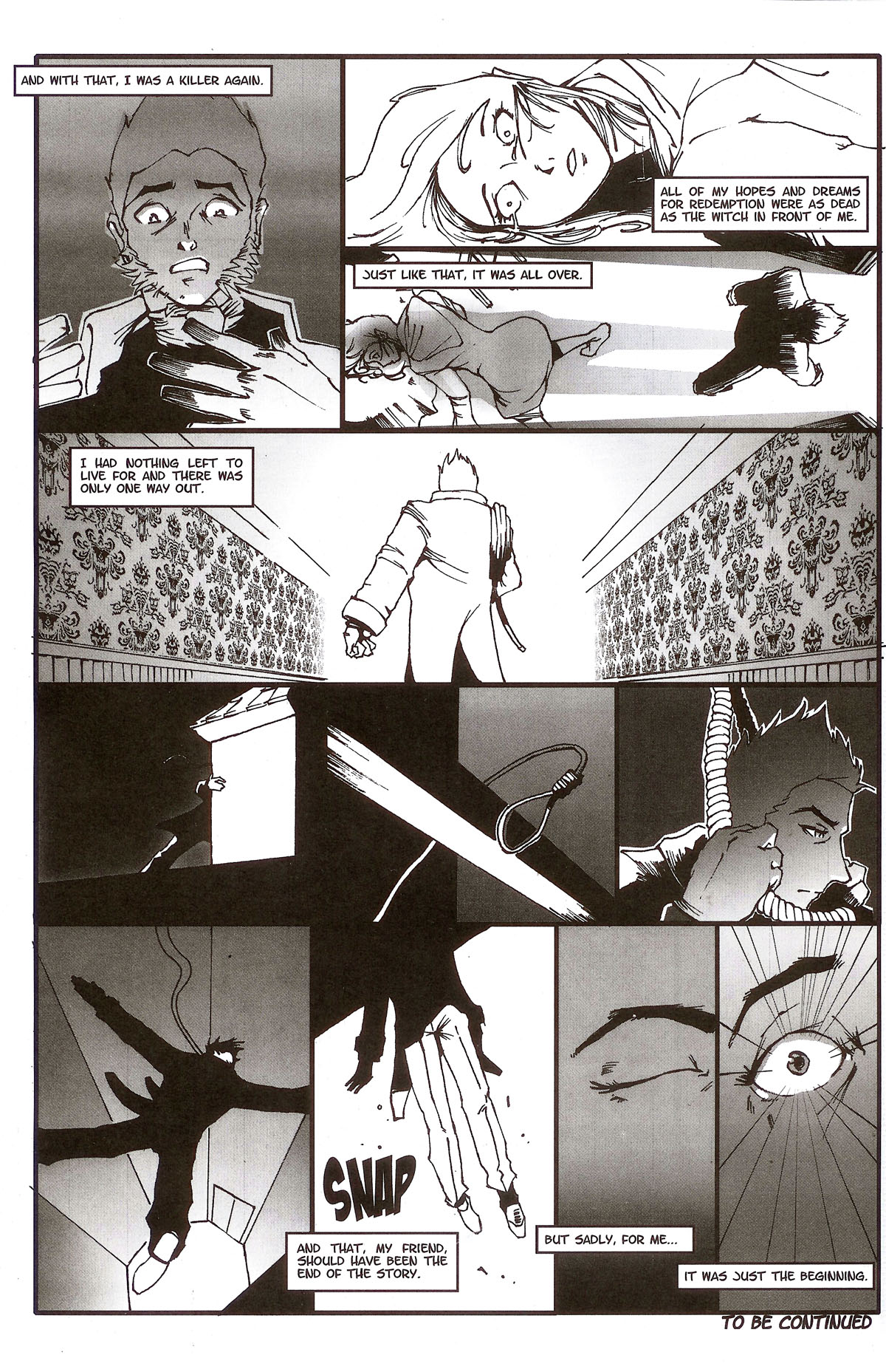 Read online Haunted Mansion comic -  Issue #5 - 27