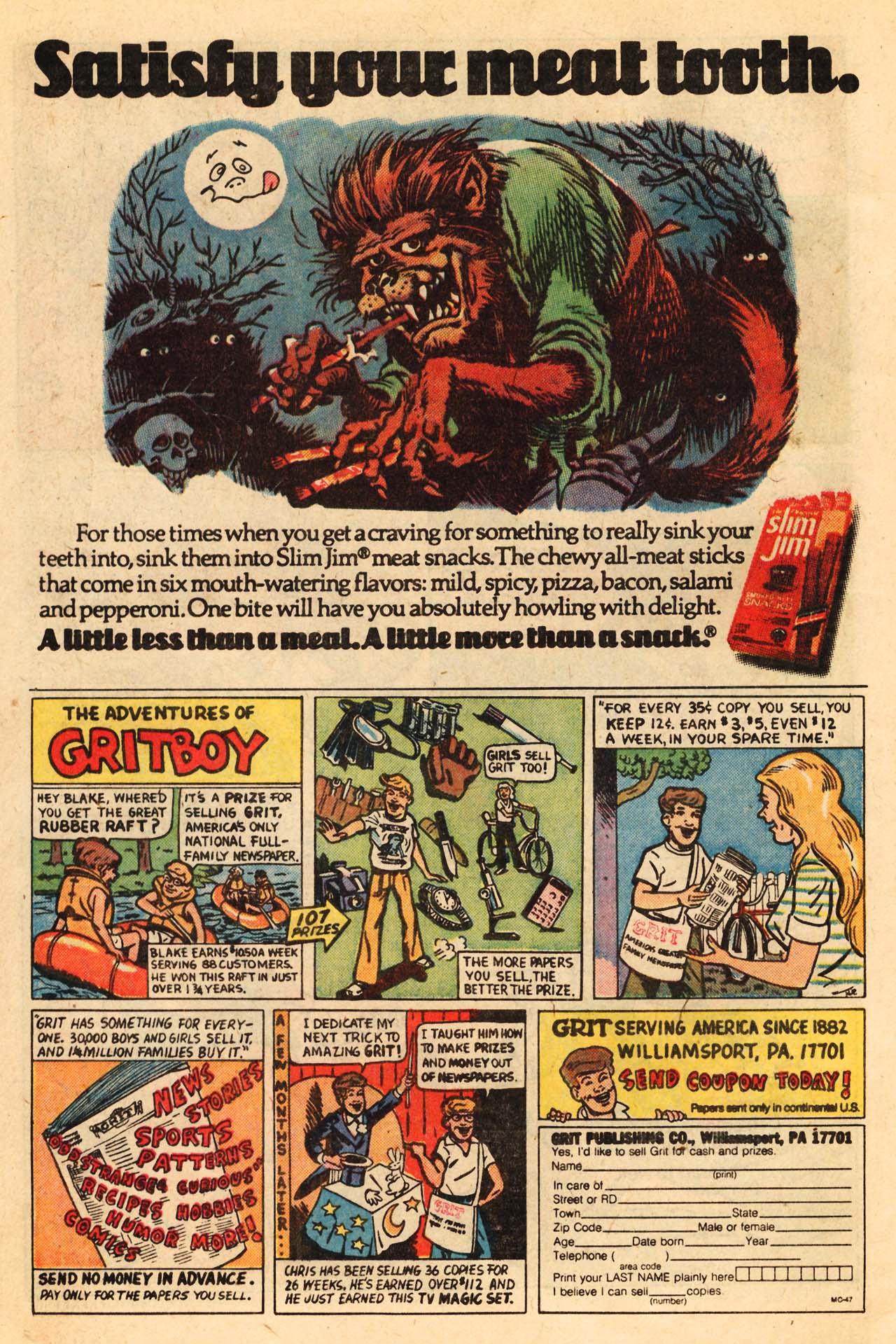 Read online Laff-a-lympics comic -  Issue #4 - 6