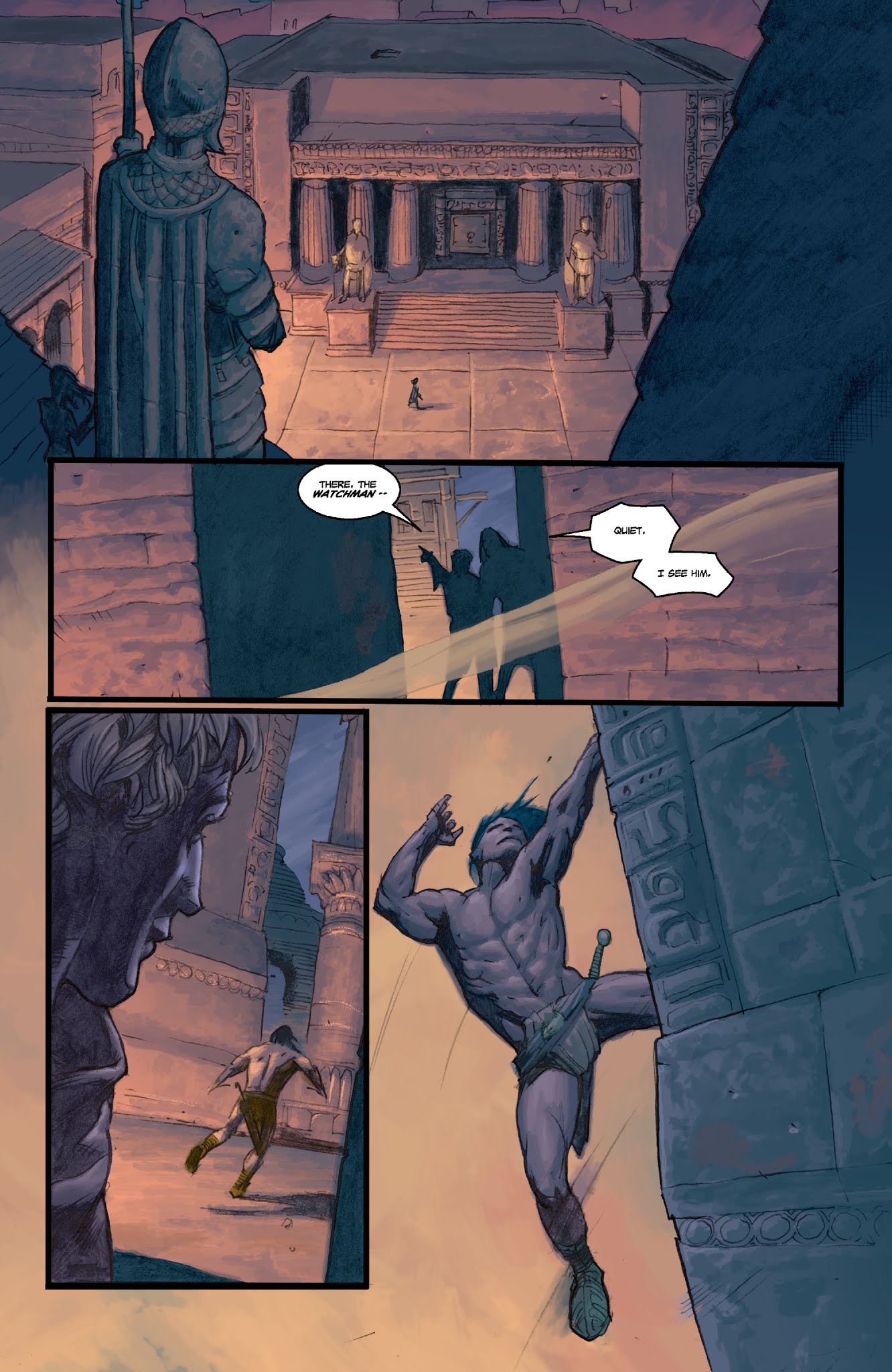 Read online Conan Omnibus comic -  Issue # TPB 1 (Part 4) - 28