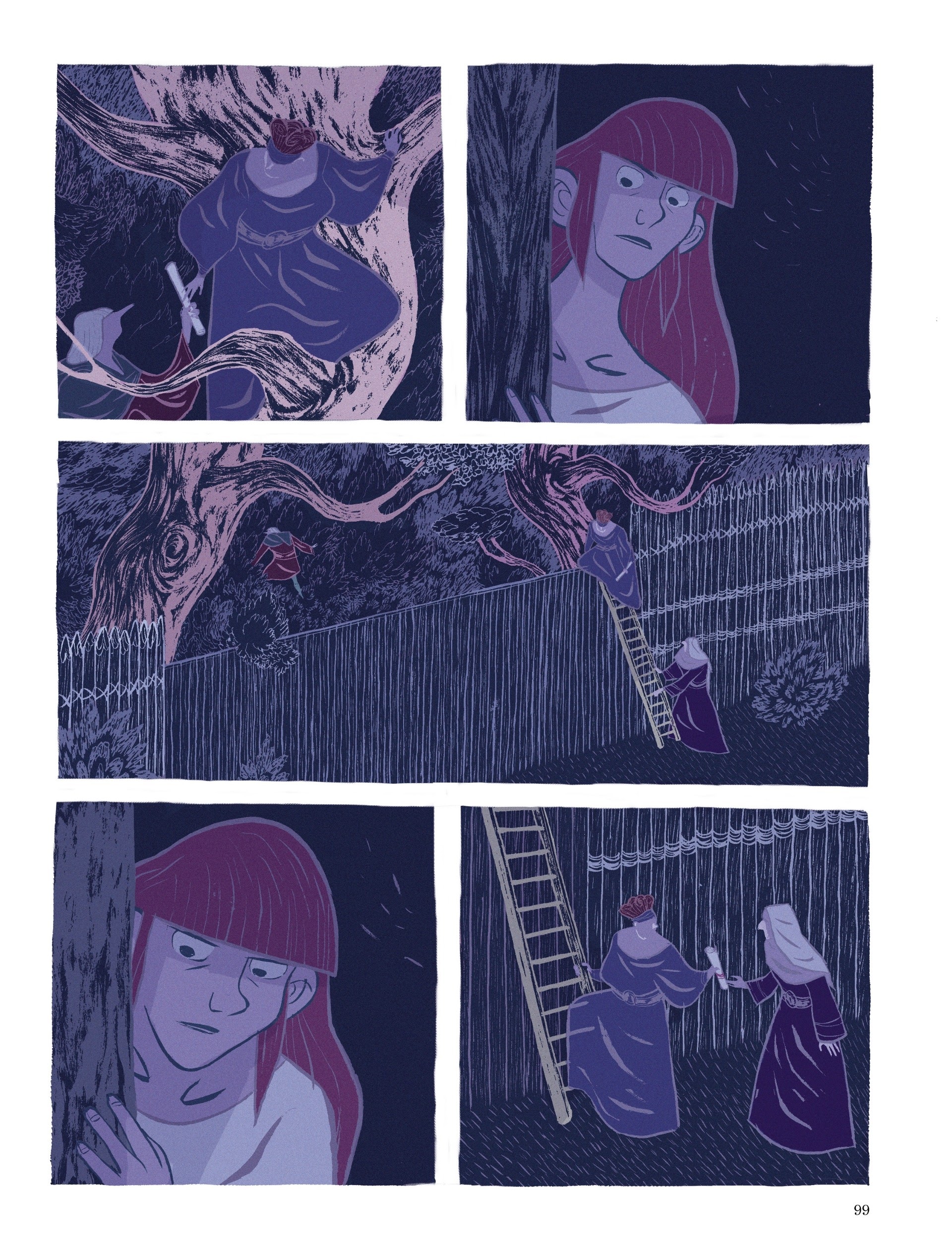 Read online The Golden Age (2018) comic -  Issue # TPB 1 - 99