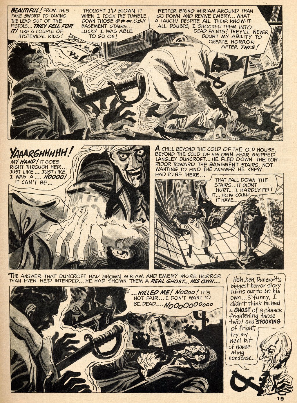 Creepy (1964) Issue #14 #14 - English 19