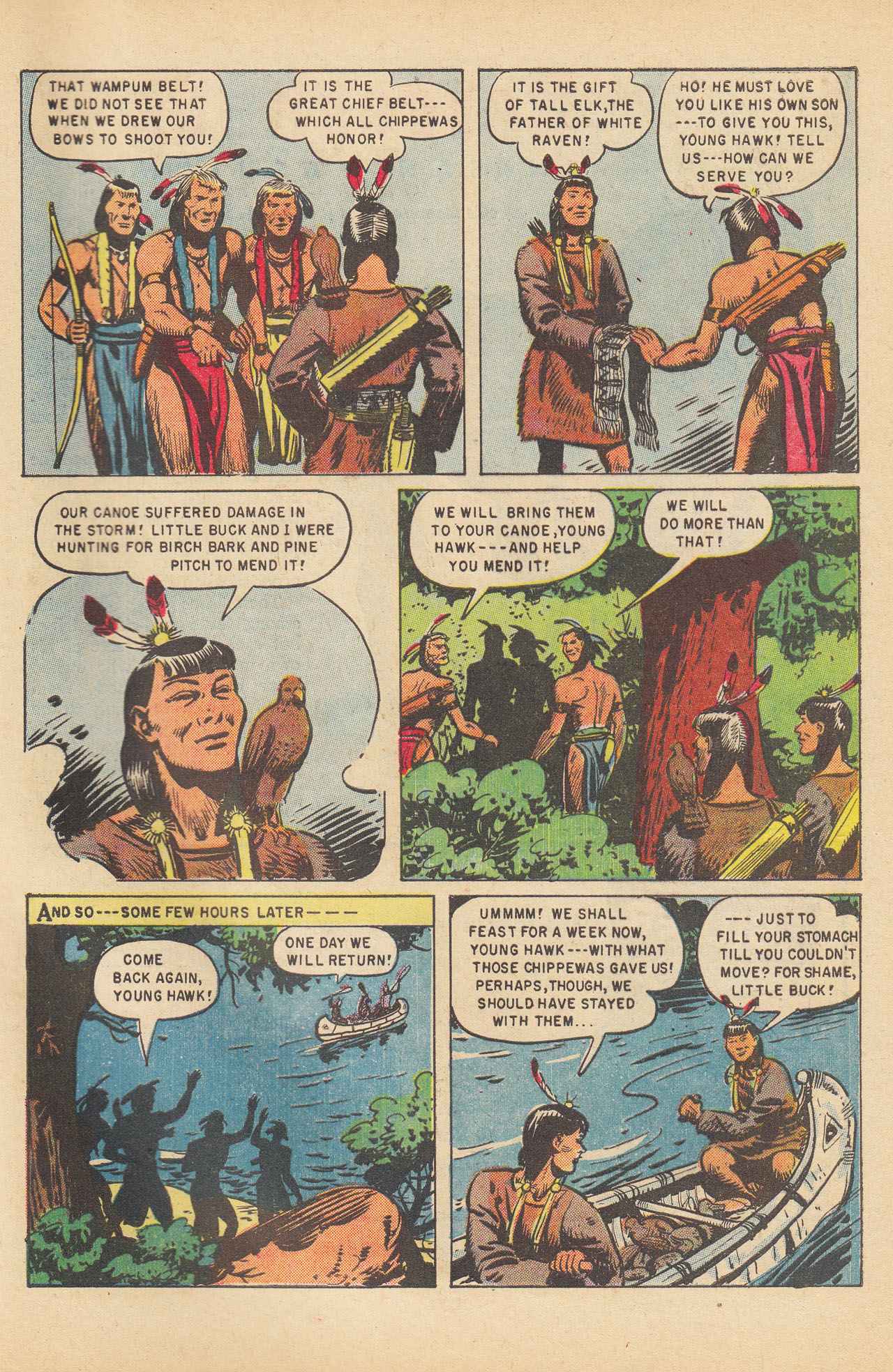 Read online The Lone Ranger (1948) comic -  Issue #85 - 33