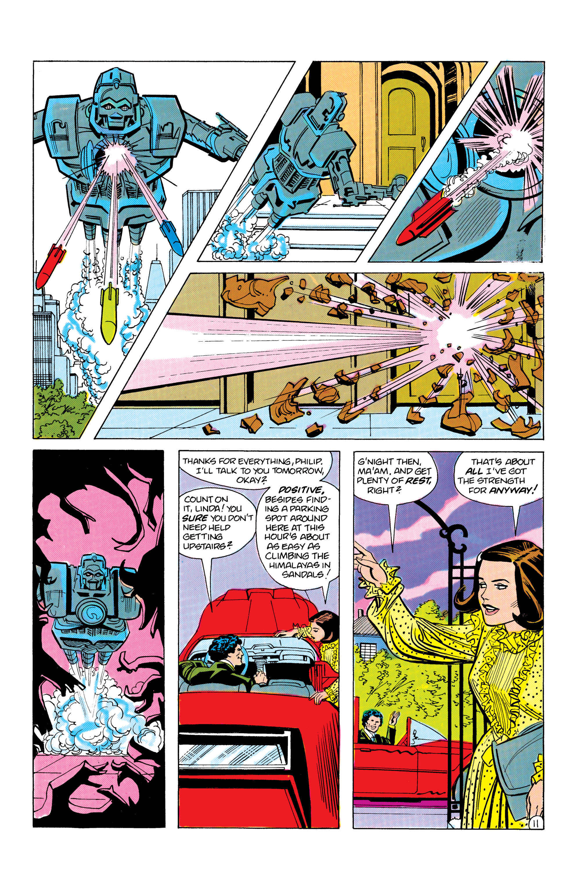 Read online Supergirl (1982) comic -  Issue #10 - 12