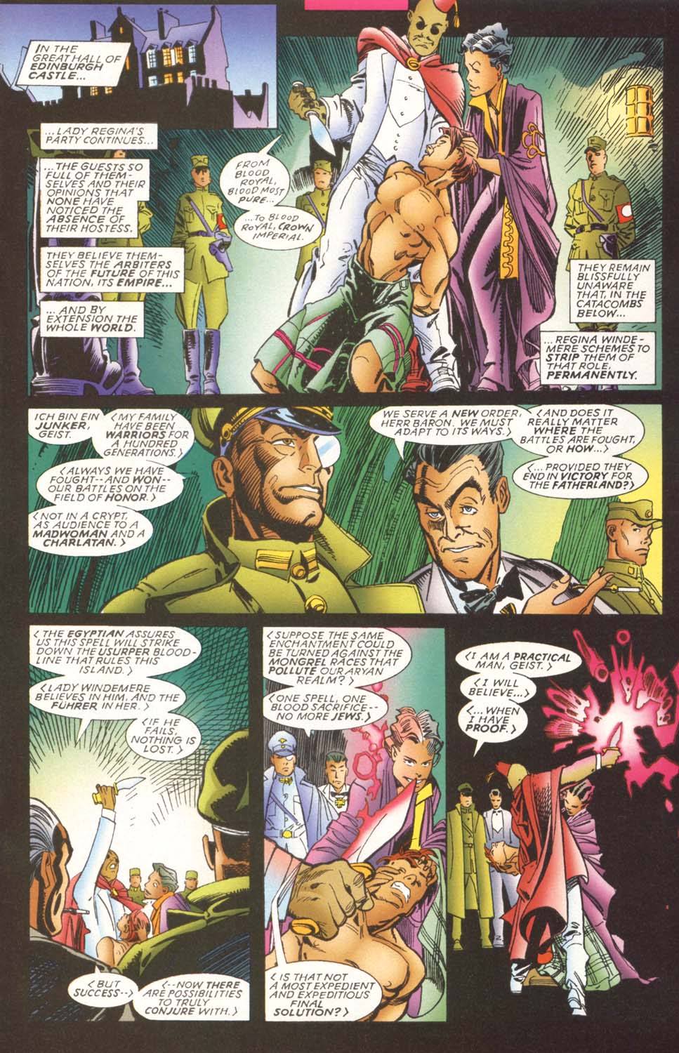 Read online X-Men: True Friends comic -  Issue #2 - 14