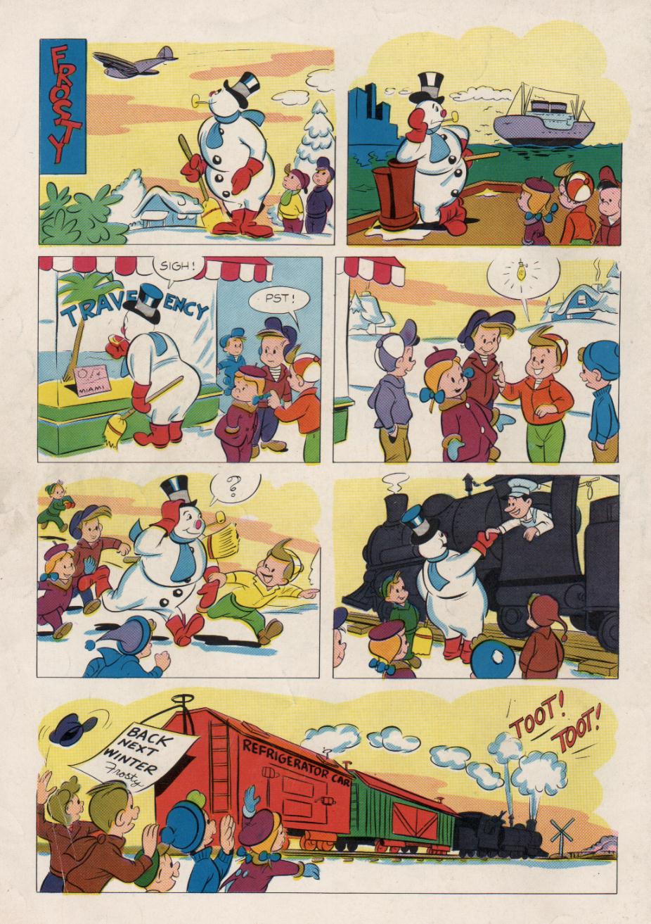 Read online Four Color Comics comic -  Issue #435 - 36