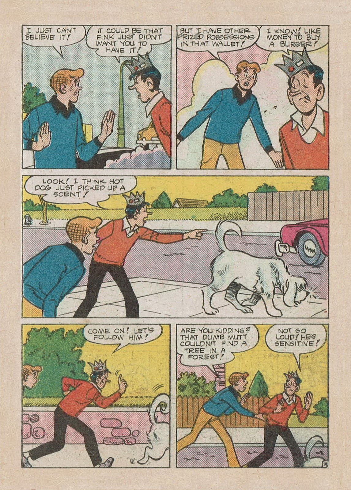 Betty and Veronica Double Digest issue 2 - Page 55