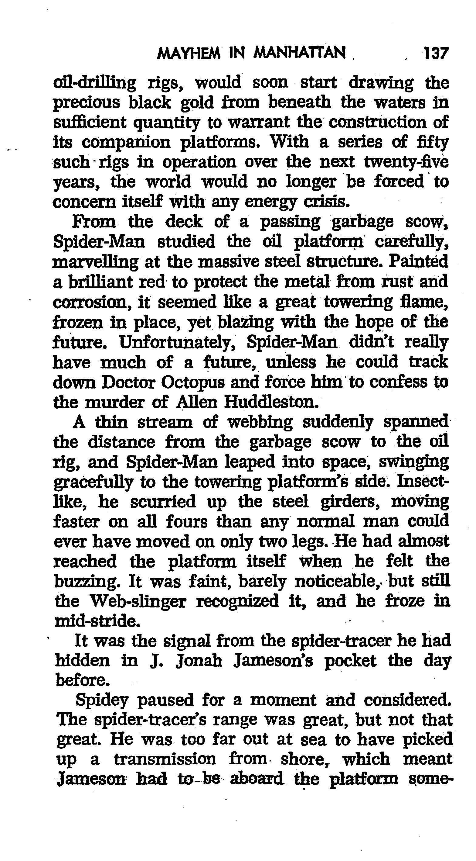 Read online The Amazing Spider-Man: Mayhem in Manhattan comic -  Issue # TPB (Part 2) - 39