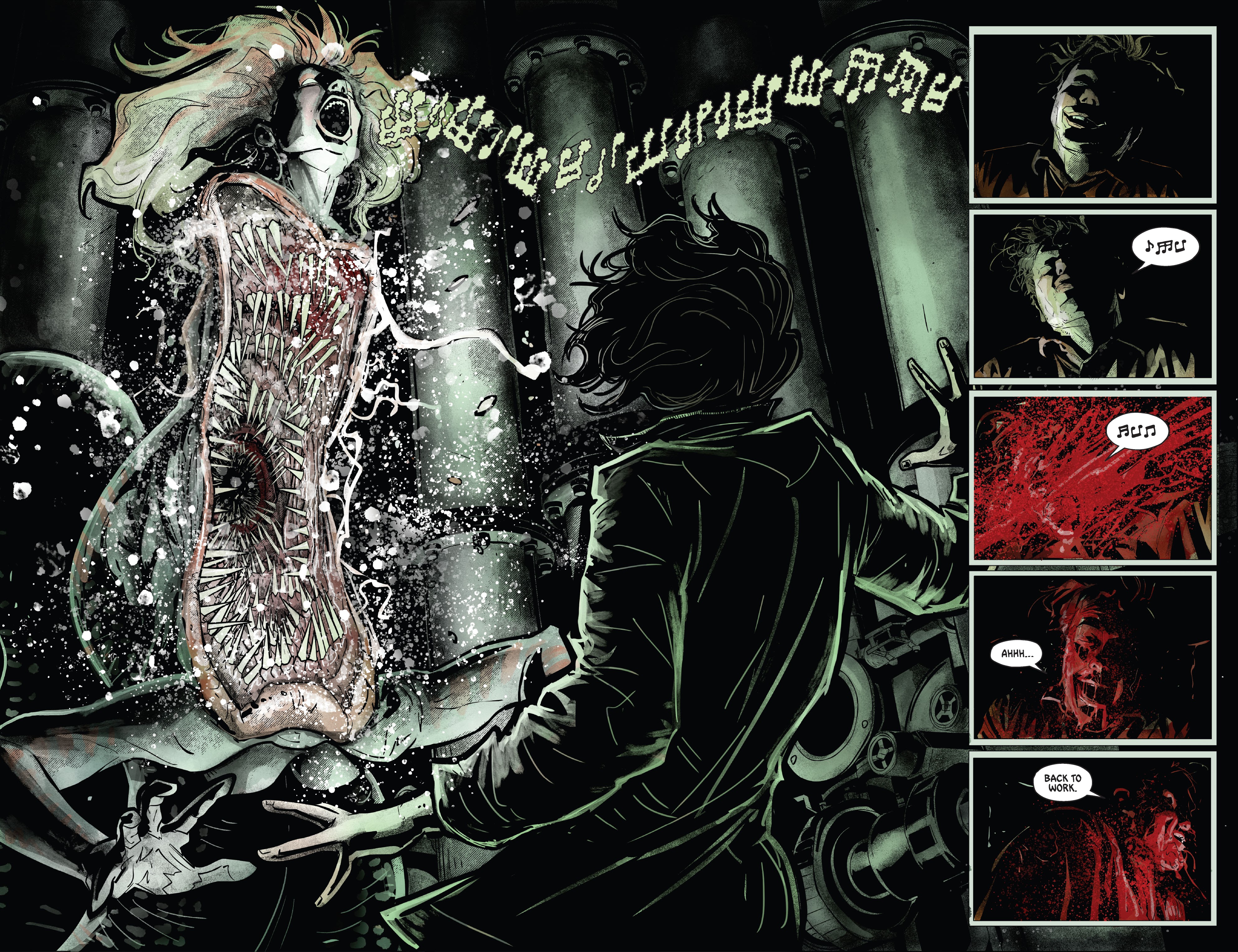 Read online Sea of Sorrows comic -  Issue #4 - 20
