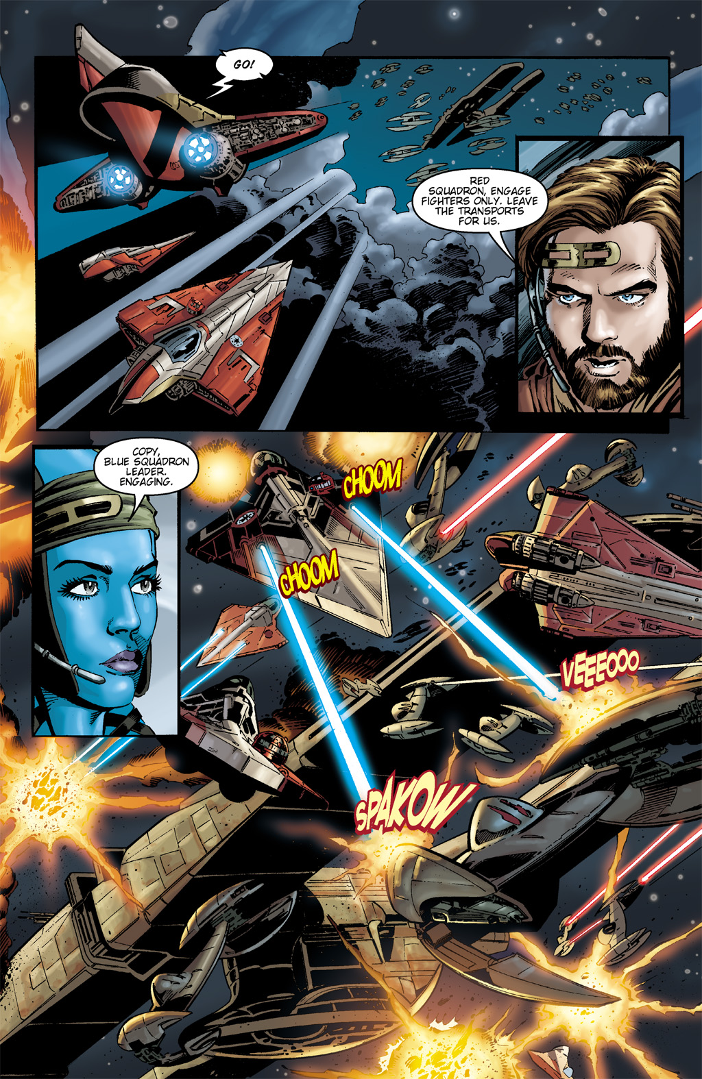 Read online Star Wars: Republic comic -  Issue #50 - 12