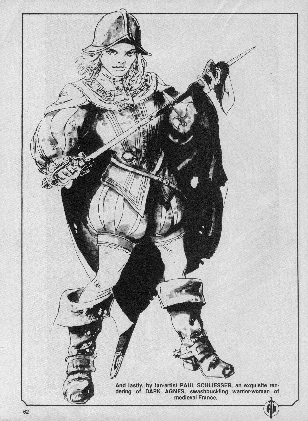 Read online The Savage Sword Of Conan comic -  Issue #61 - 61