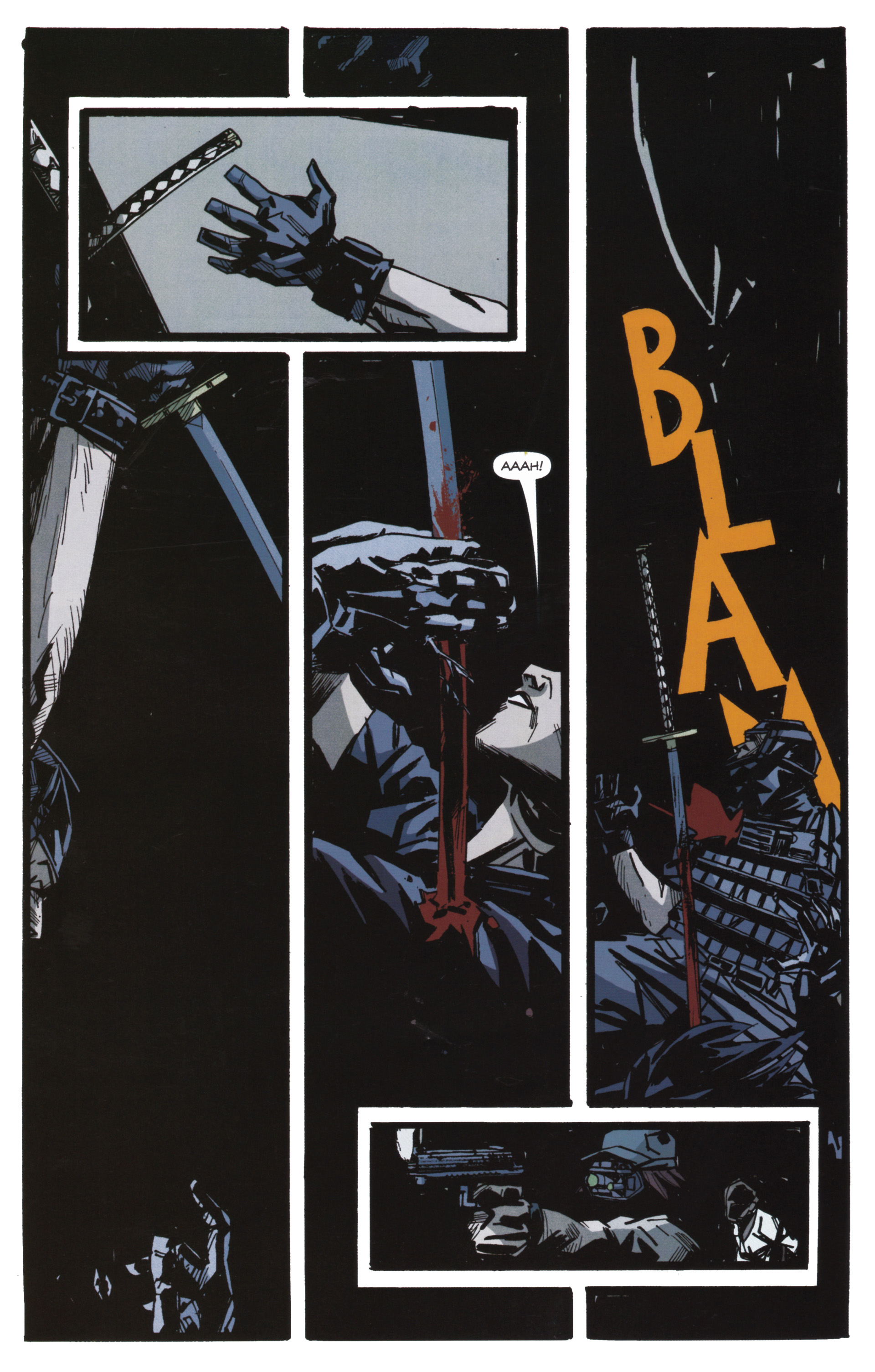 Read online G.I. Joe Cobra (2011) comic -  Issue #16 - 14