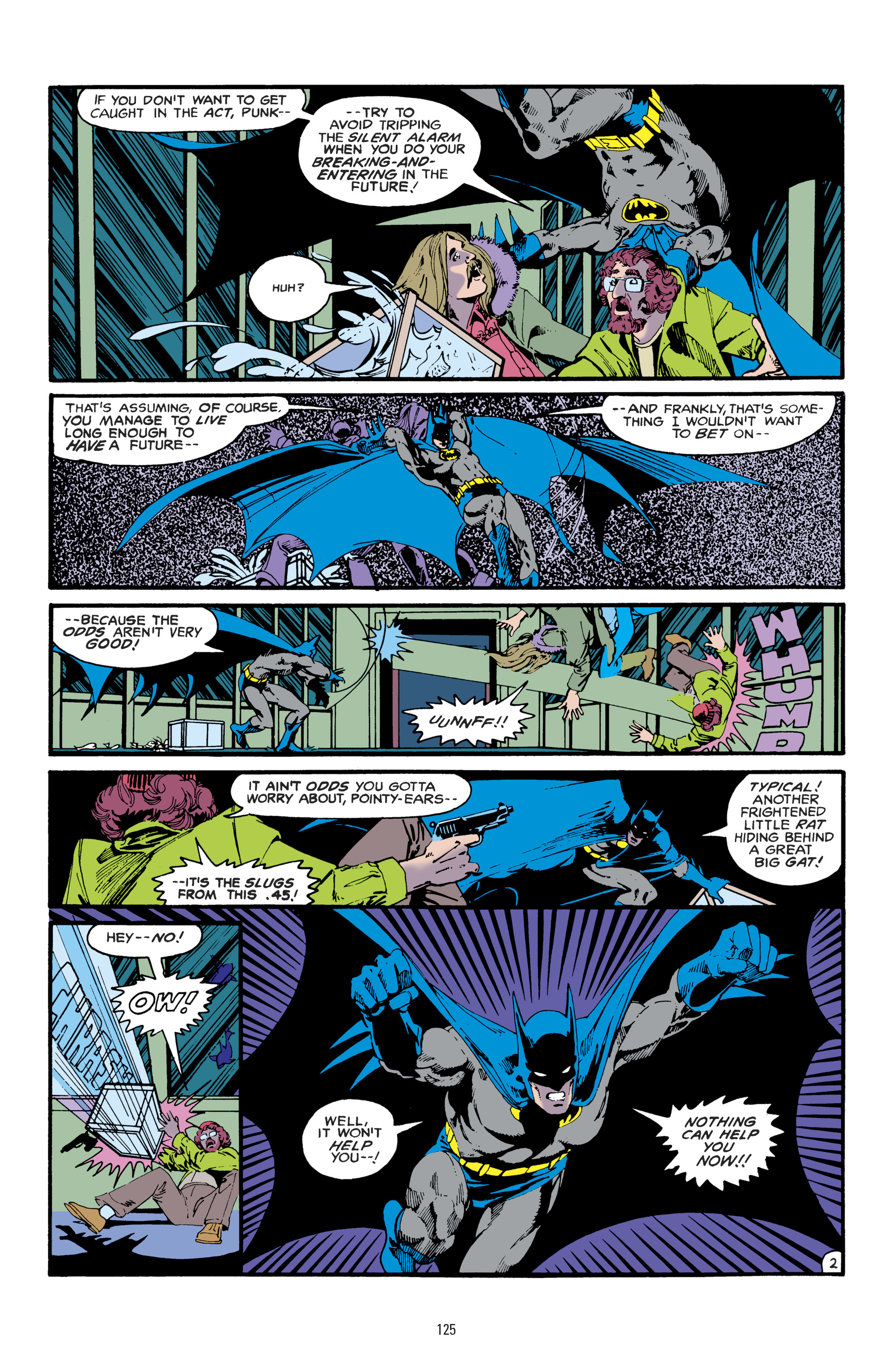 Read online Legends of the Dark Knight: Marshall Rogers comic -  Issue # TPB (Part 2) - 25