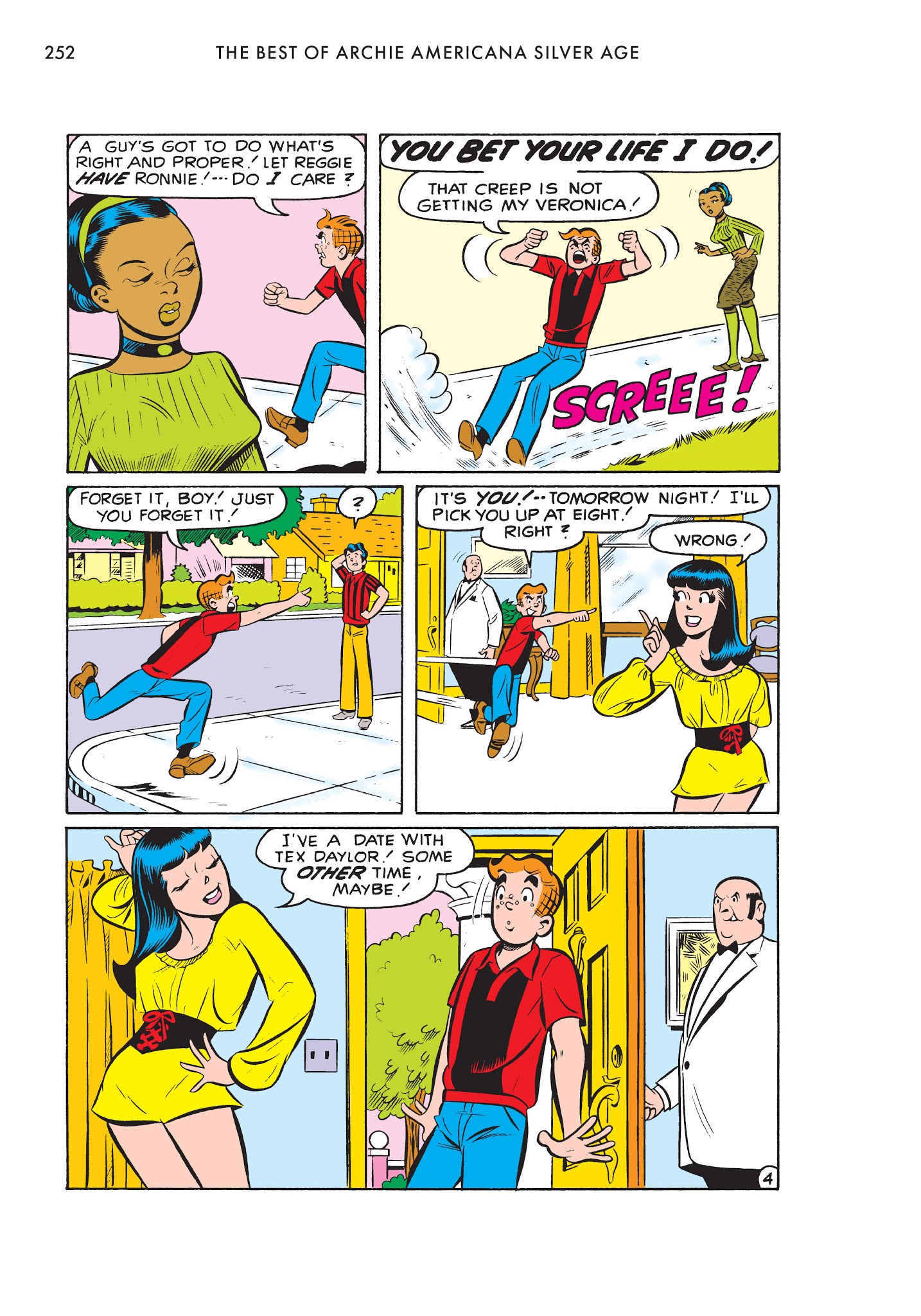 Read online Best of Archie Americana comic -  Issue # TPB 2 (Part 3) - 54