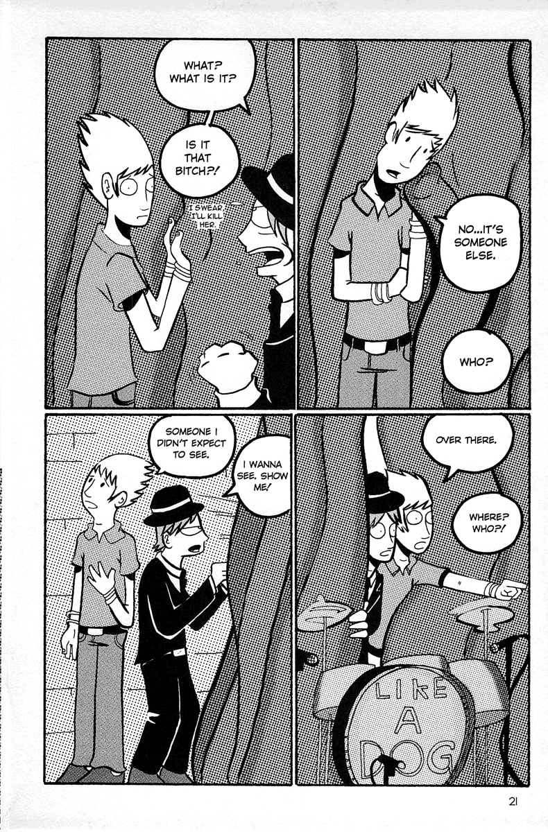 Read online Love the Way You Love comic -  Issue # TPB 1 (Part 1) - 24