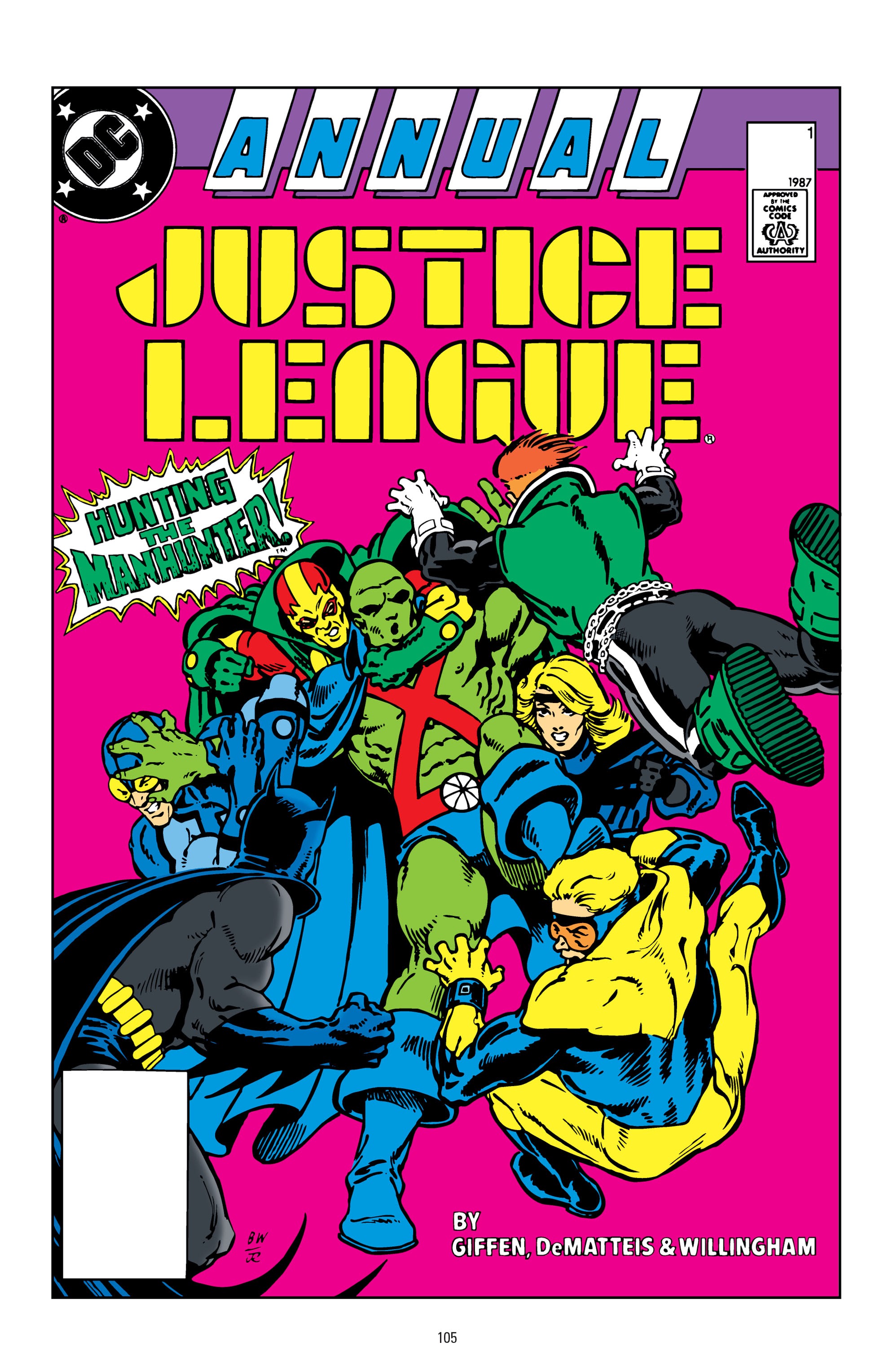 Read online Justice League International: Born Again comic -  Issue # TPB (Part 2) - 5