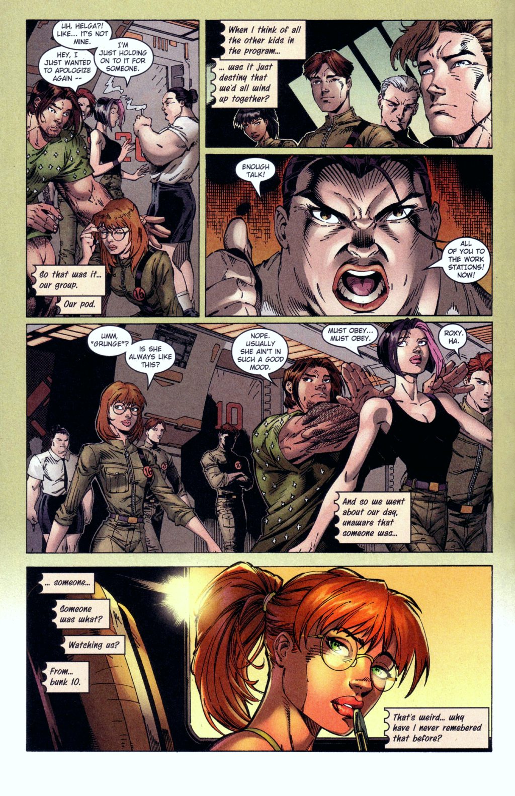 Read online Gen13 (1995) comic -  Issue #54 - 9