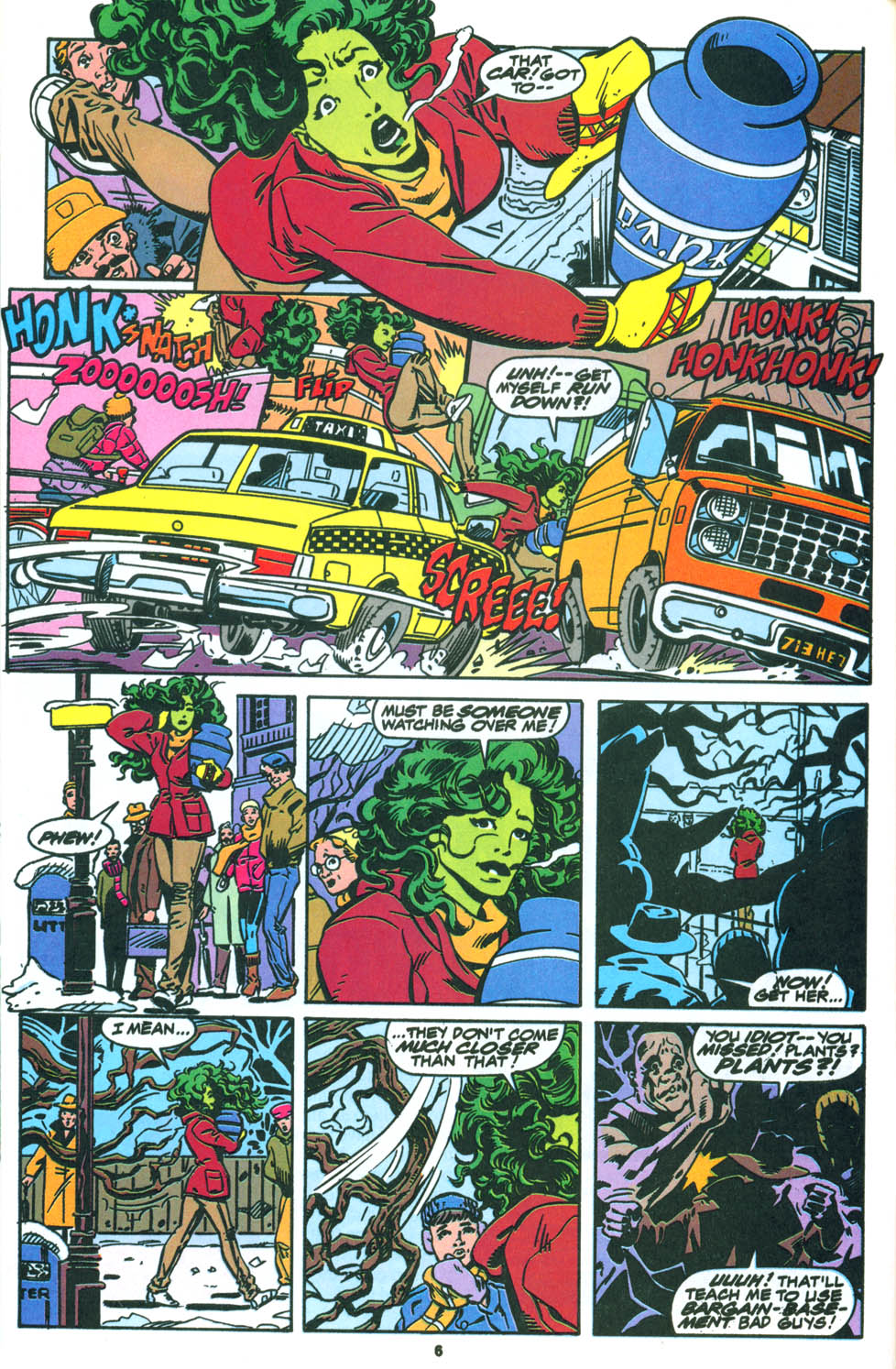 Read online The Sensational She-Hulk comic -  Issue #24 - 6
