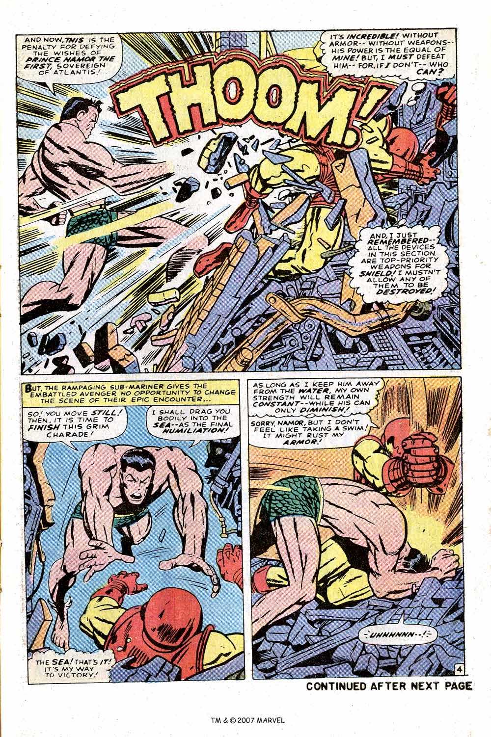 Iron Man Annual issue 1 - Page 55