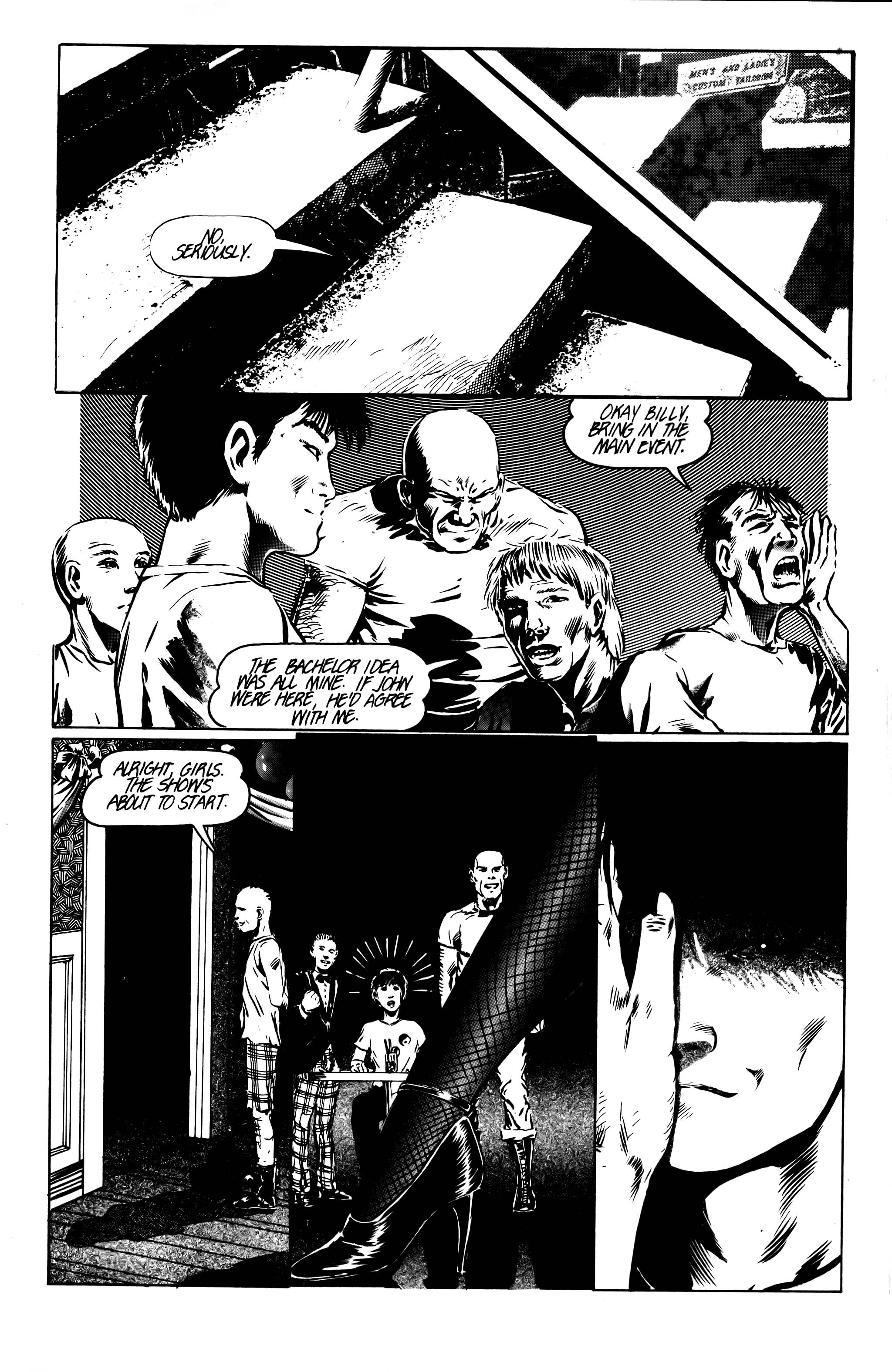 Read online Samurai comic -  Issue #21 - 14