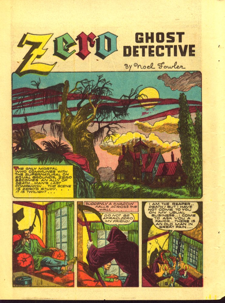 Read online Feature Comics comic -  Issue #32 - 17