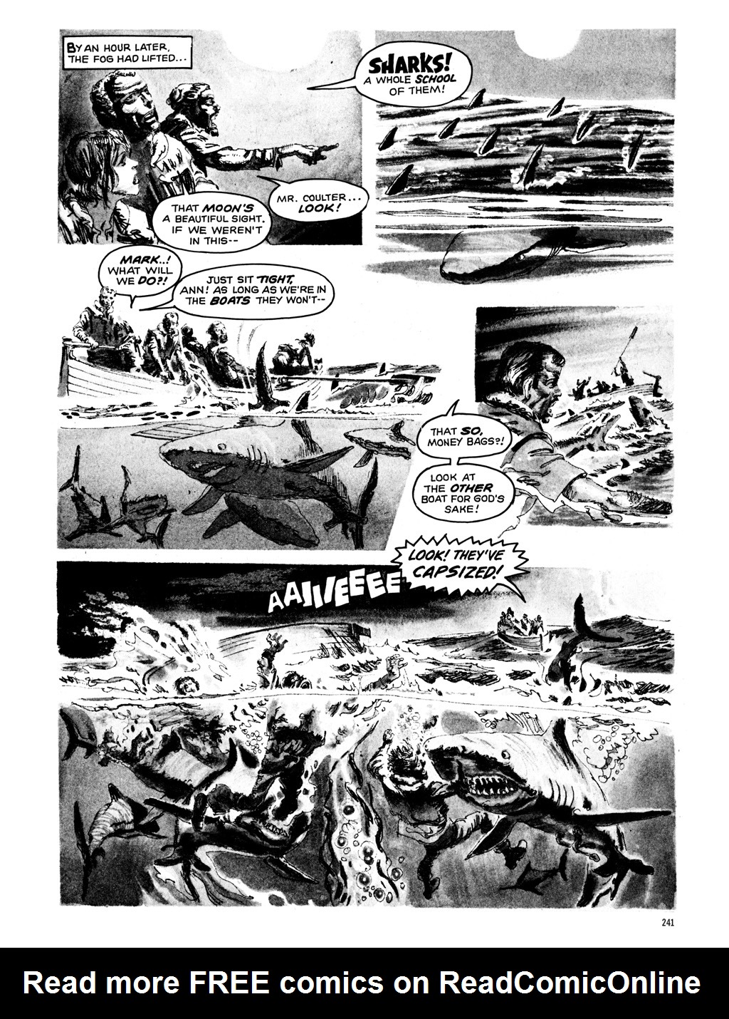 Read online Creepy Archives comic -  Issue # TPB 13 (Part 3) - 42