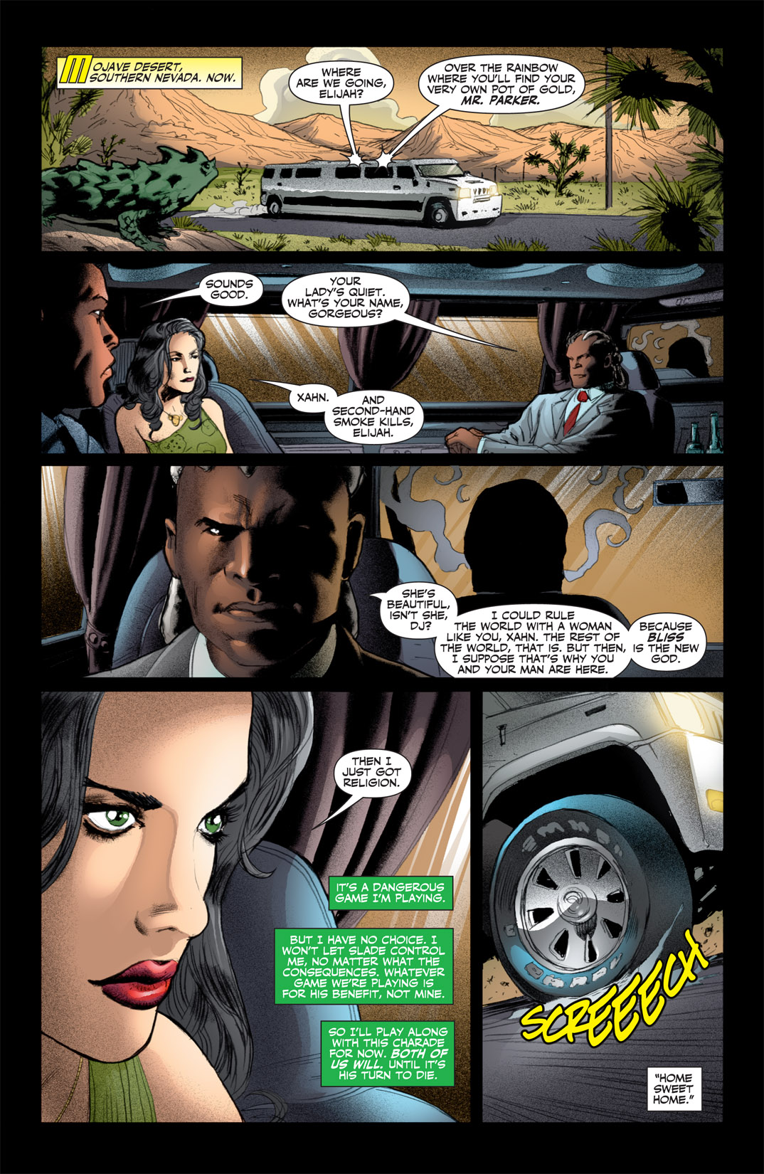Read online Titans (2008) comic -  Issue #26 - 13
