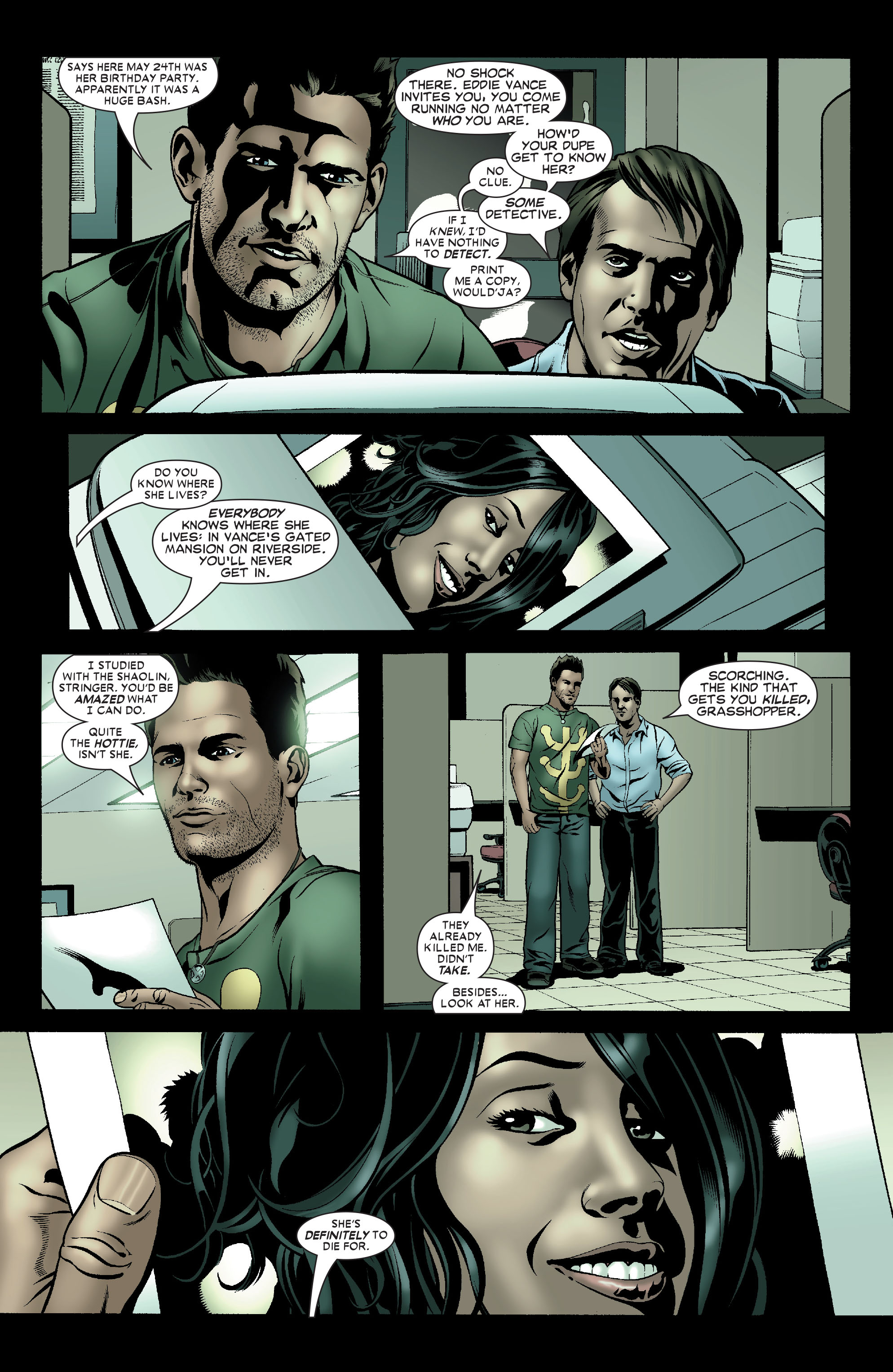 Read online Madrox comic -  Issue #2 - 15
