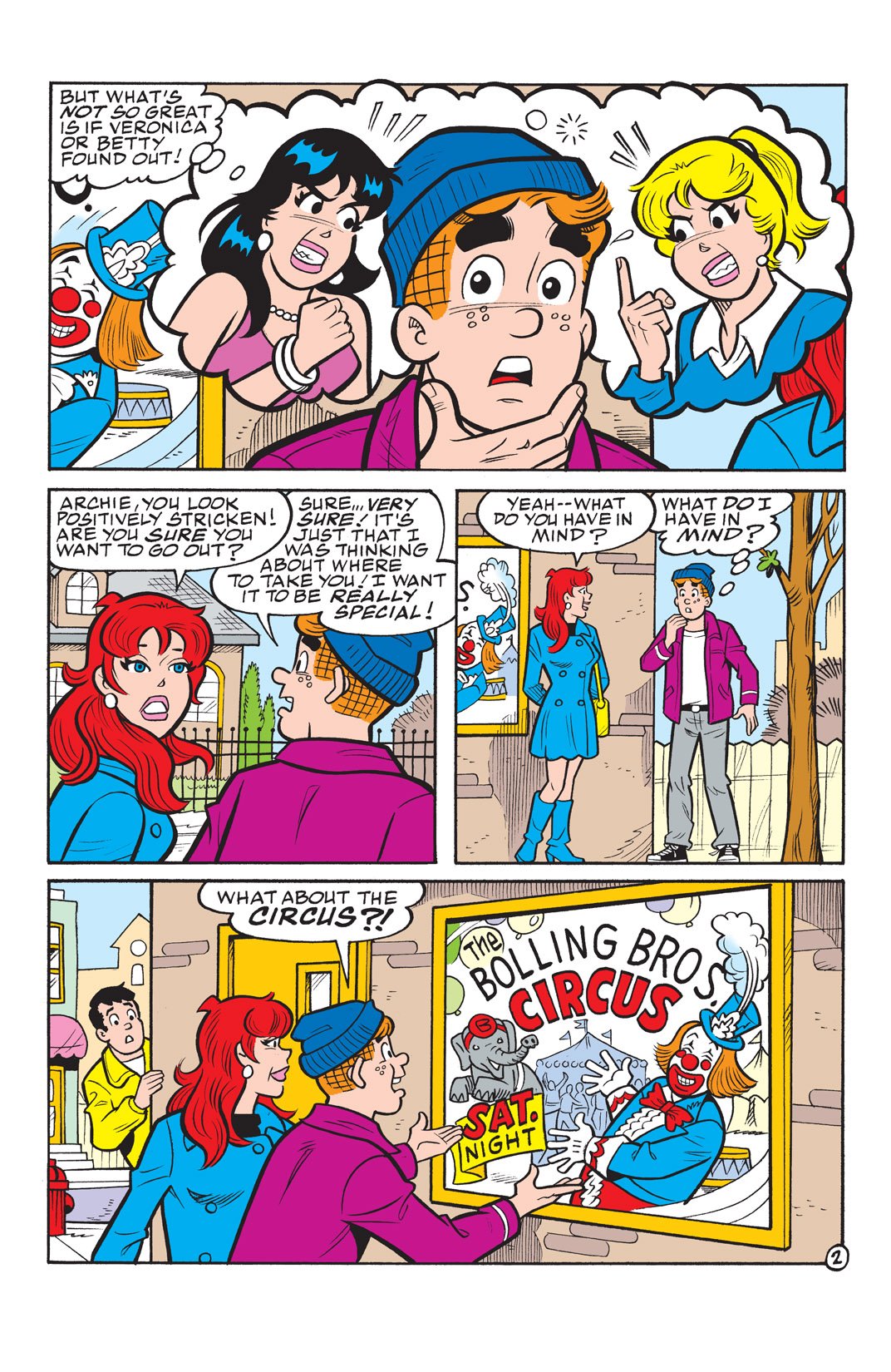 Read online Archie & Friends (1992) comic -  Issue #98 - 3