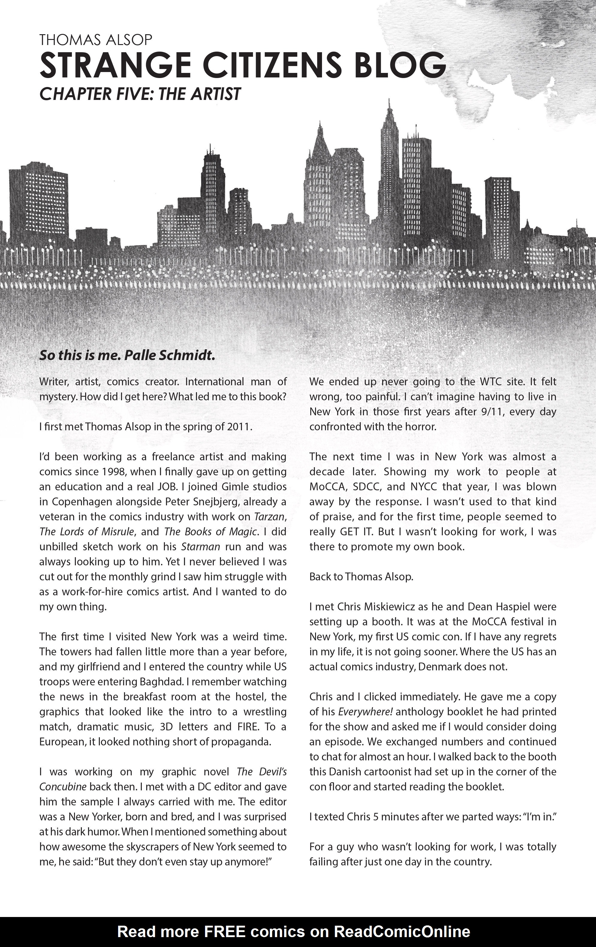 Read online Thomas Alsop comic -  Issue #5 - 25