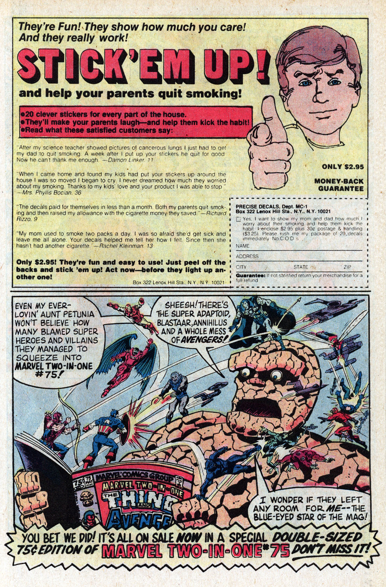 Read online Marvel Super Action (1977) comic -  Issue #31 - 27