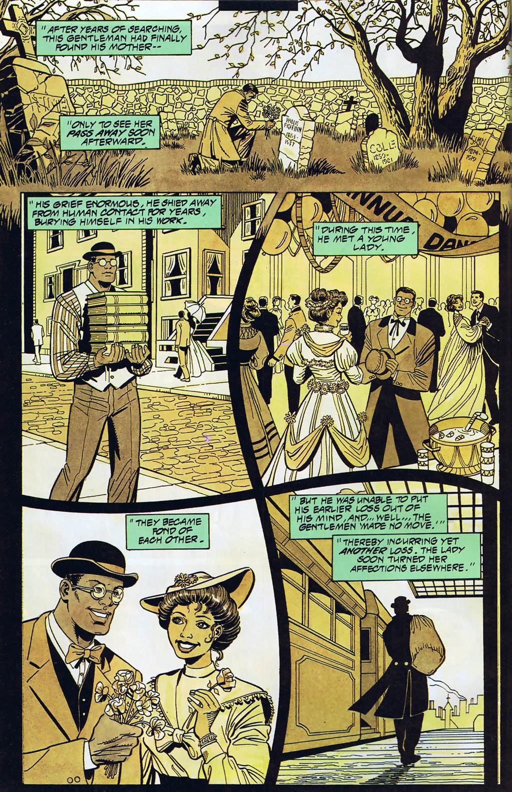 Read online Icon comic -  Issue #32 - 9