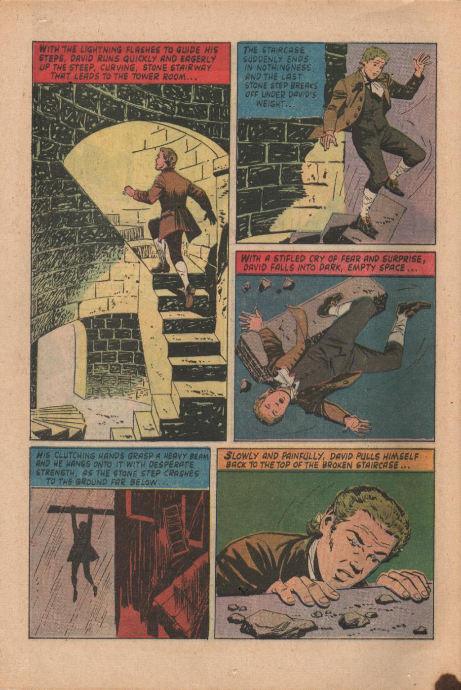 Read online Four Color Comics comic -  Issue #1101 - 8