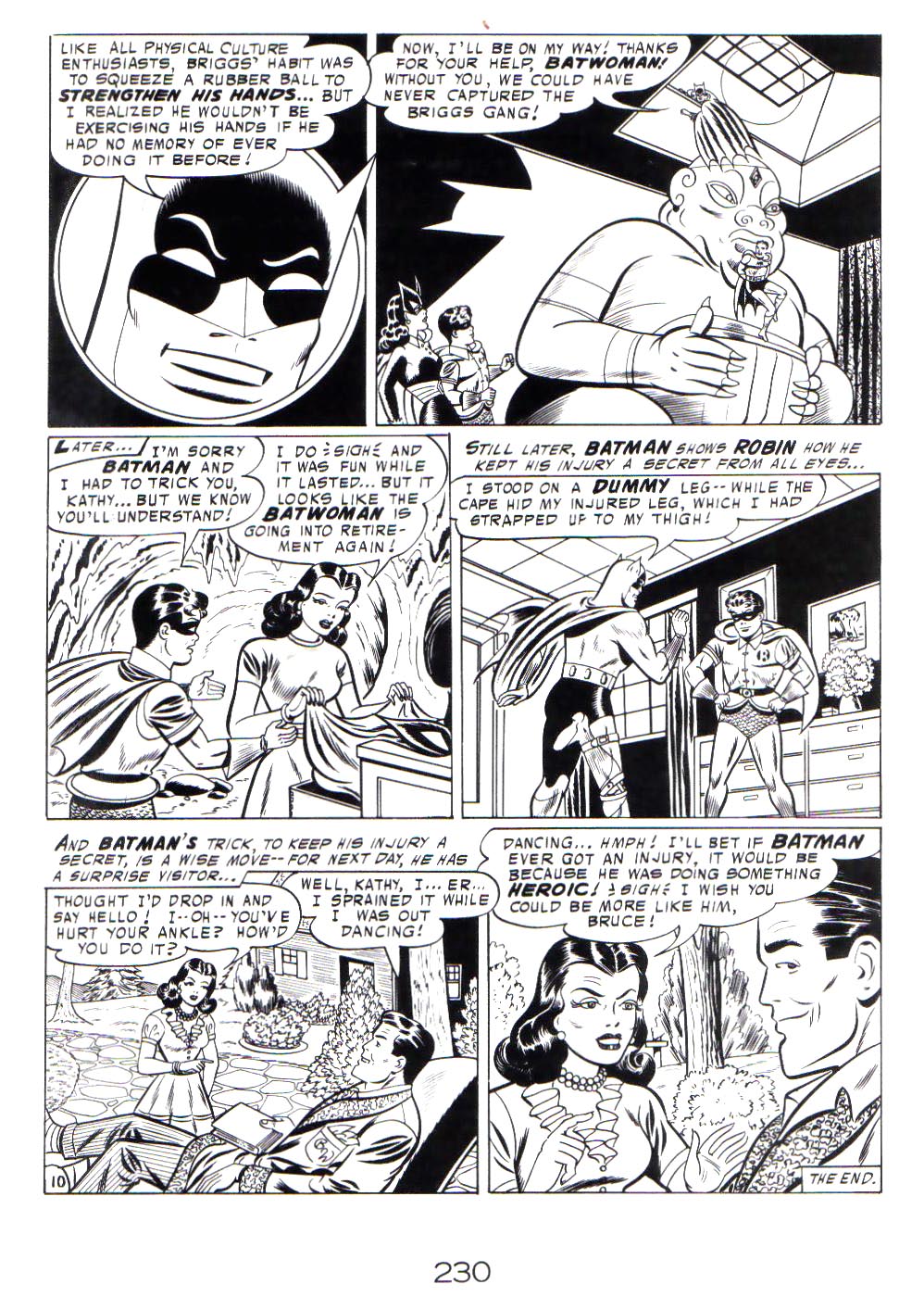 Read online Batman: From the 30's to the 70's comic -  Issue # TPB (Part 3) - 31