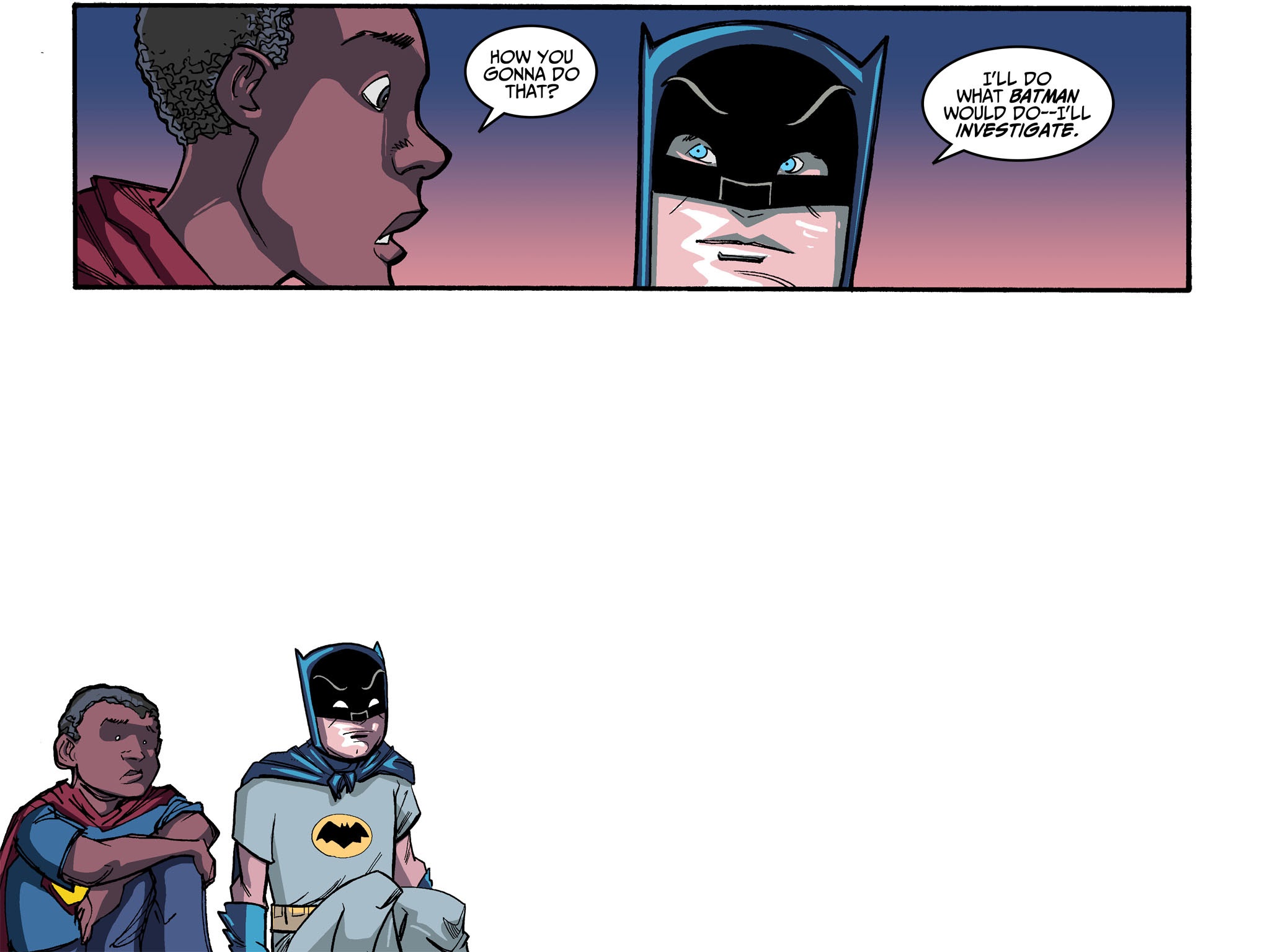 Read online Batman '66 [I] comic -  Issue #46 - 31
