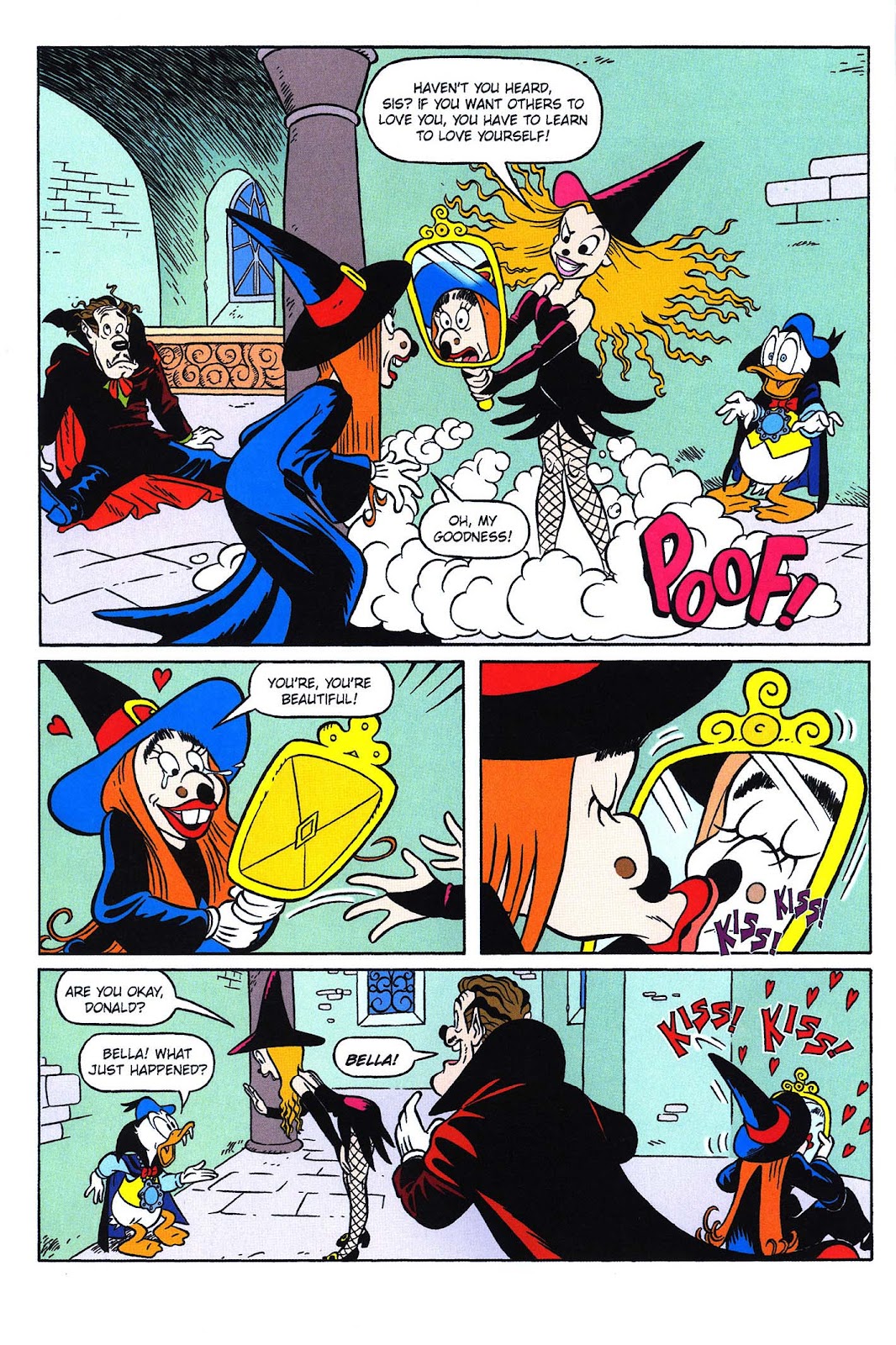 Walt Disney's Comics and Stories issue 695 - Page 12