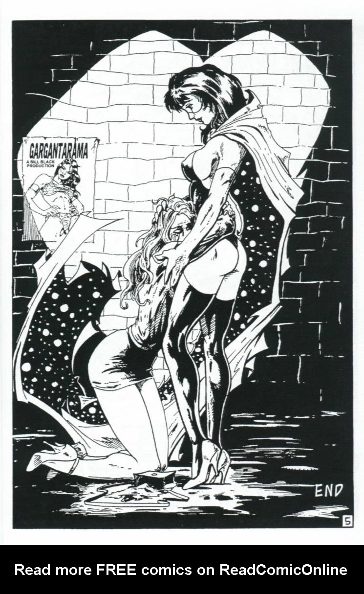 Read online Femforce comic -  Issue #139 - 38