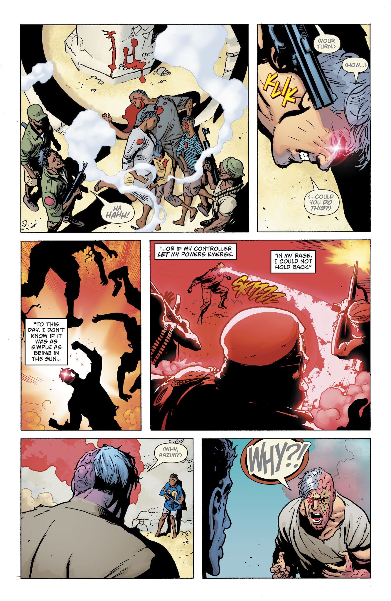 Read online Action Comics (2016) comic -  Issue #988 - 18