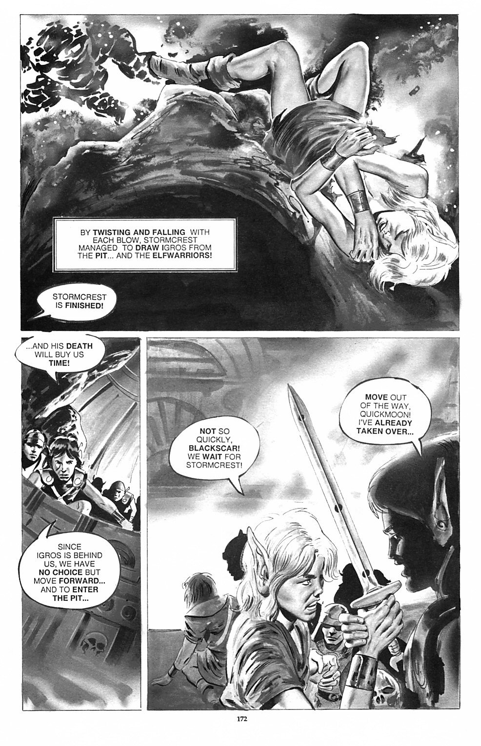 The Gauntlet issue TPB (Part 2) - Page 72