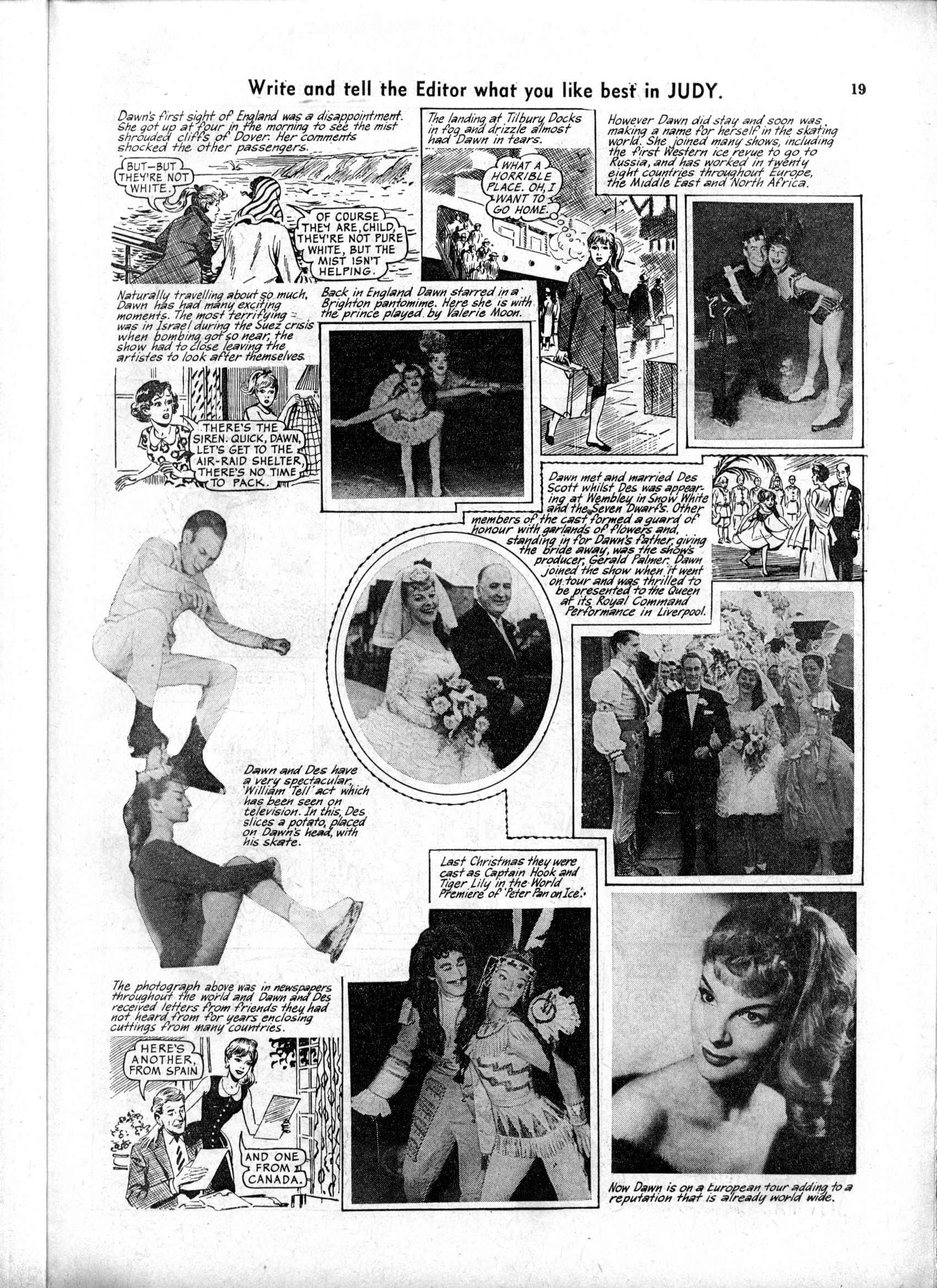 Read online Judy comic -  Issue #189 - 19